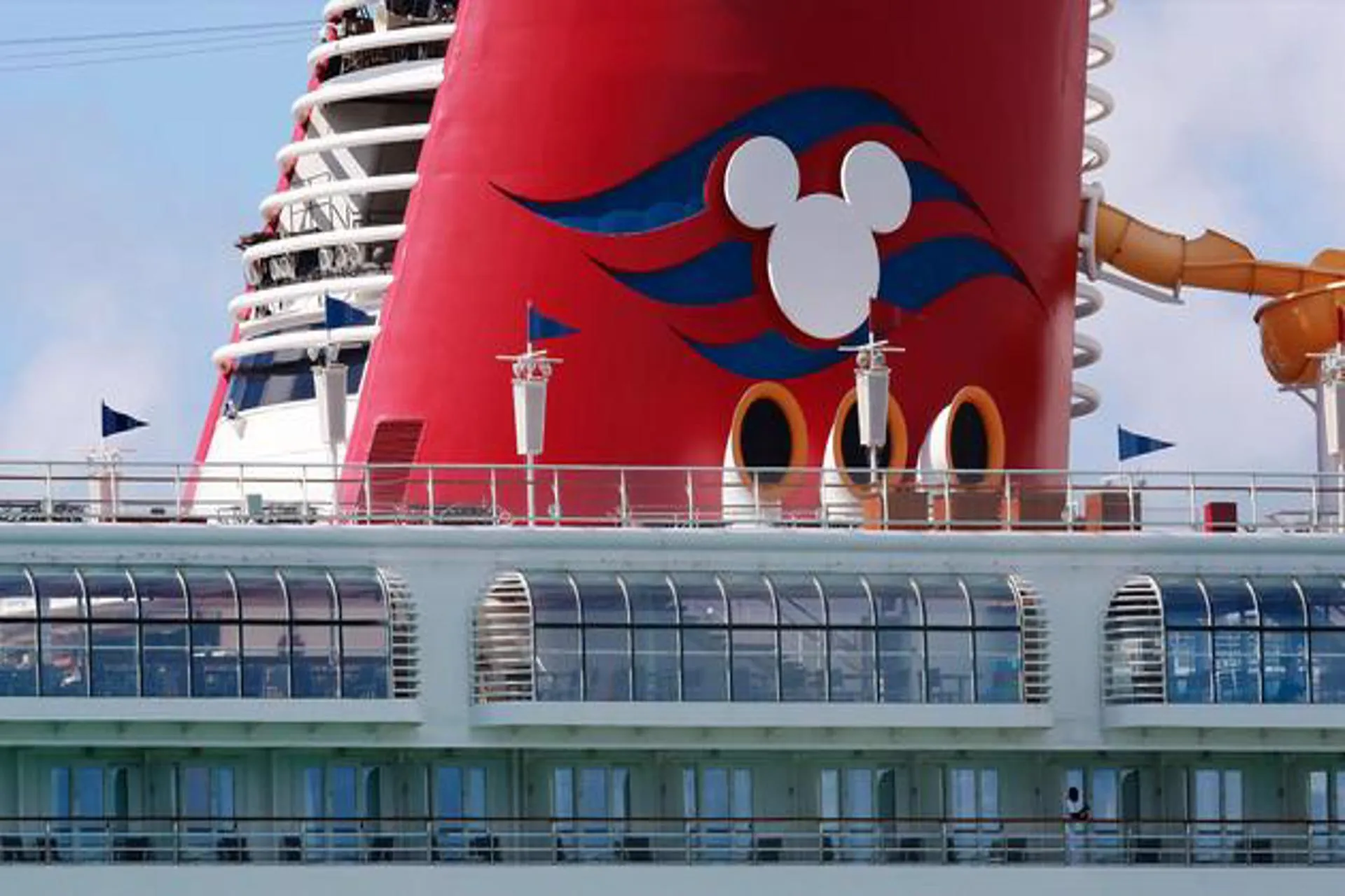 Yucatán recibirá por primera vez un crucero de "Disney Cruise Line"