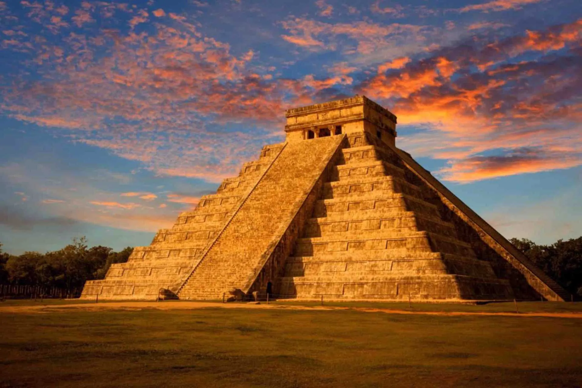 Chichén Itzá rebasa el millón de turistas en 2021