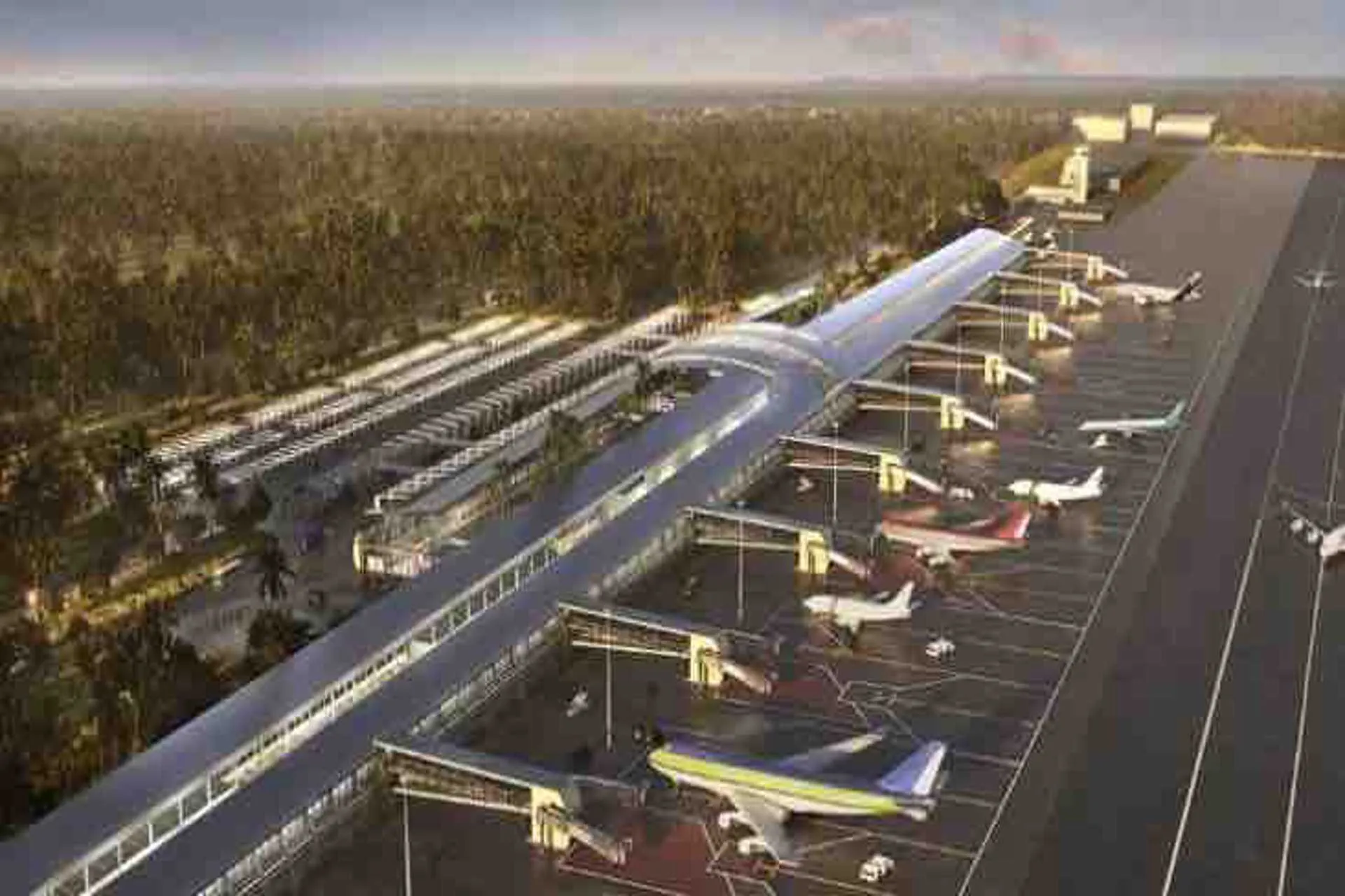 Frenan construcción de  Aeropuerto de Bávaro en Dominicana