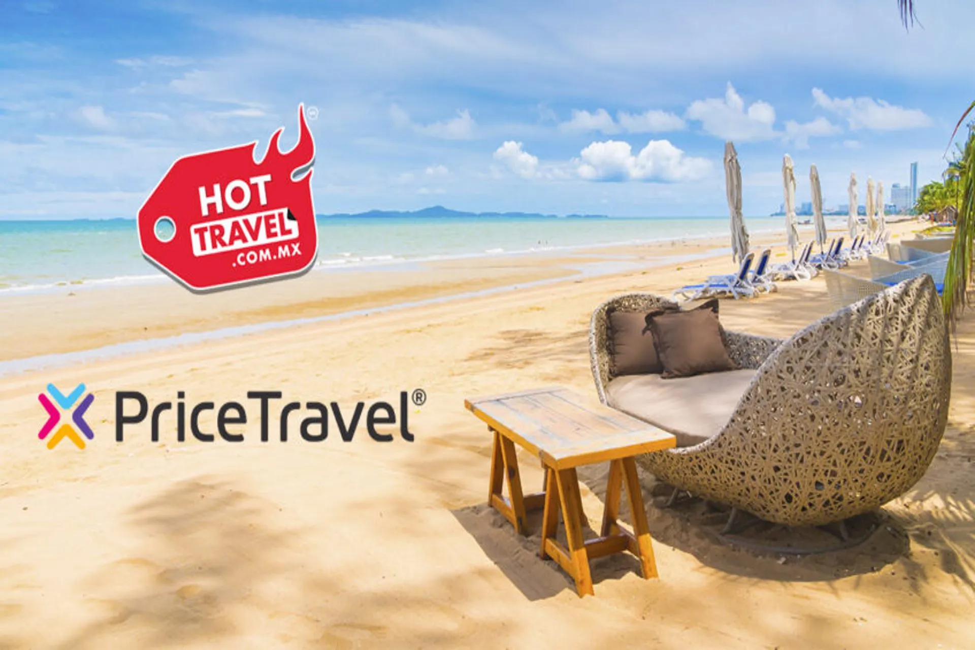 PriceTravel será el principal patrocinador de Hot Travel 2021