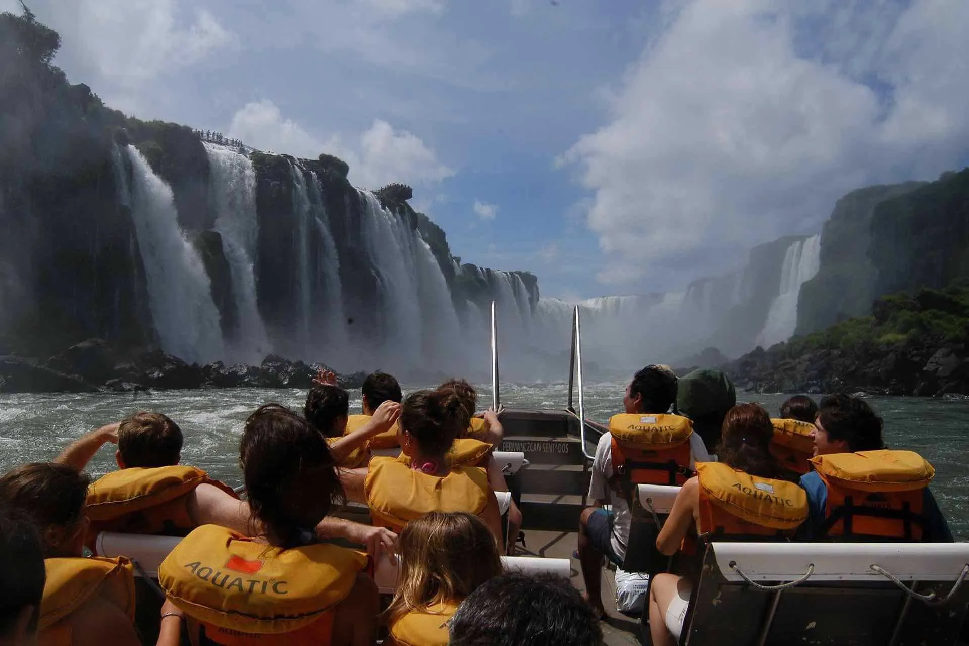 Argentina: Record de viajeros desde 2018 por fin de semana largo