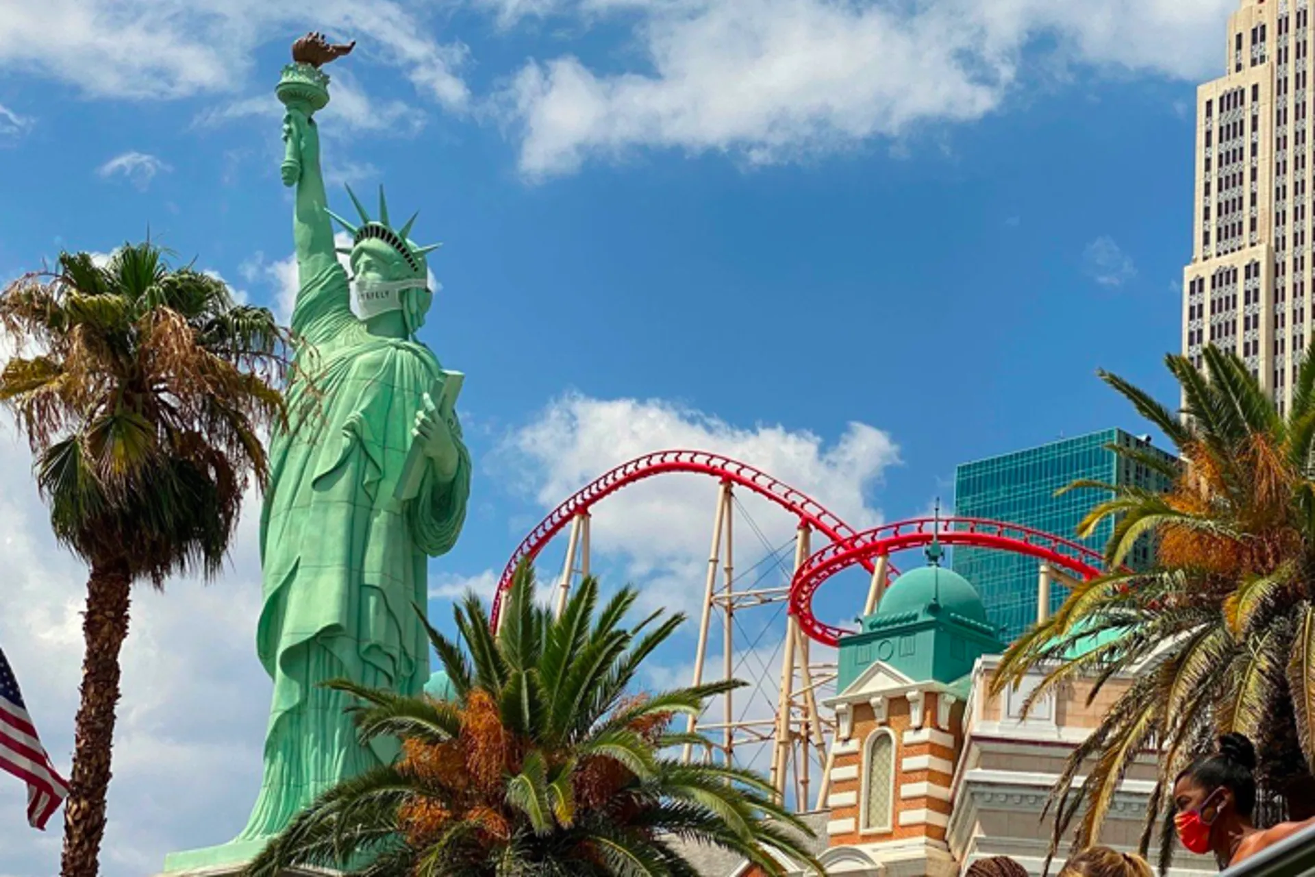 Tiembla Las Vegas. MGM Resorts despide a 18.000 empleados en EEUU y el futuro es incierto Tiembla Las Vegas. MGM Resorts despide a 18.000 empleados en EEUU y el futuro es incierto