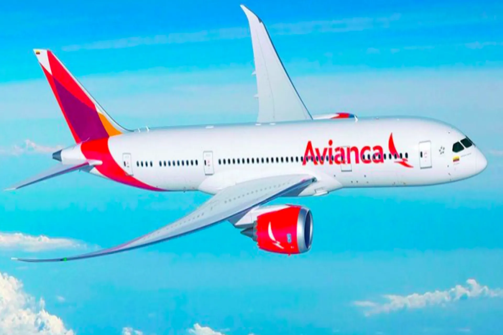 Gobierno de Colombia otorga crédito a Avianca para preservar el servicio aéreo nacional 