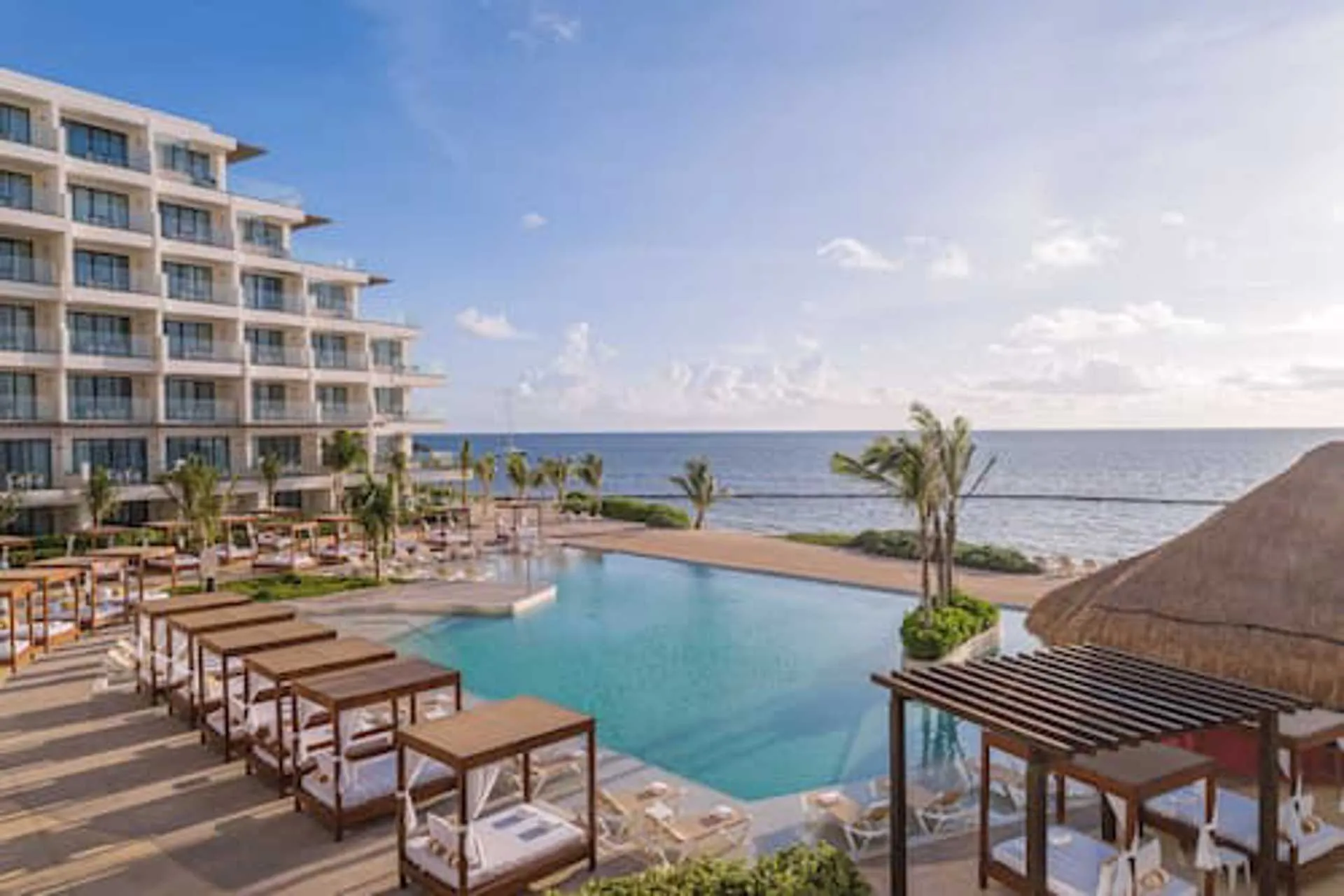 Abré Sensira un nuevo hotel de lujo All Inclusive en la Riviera Maya