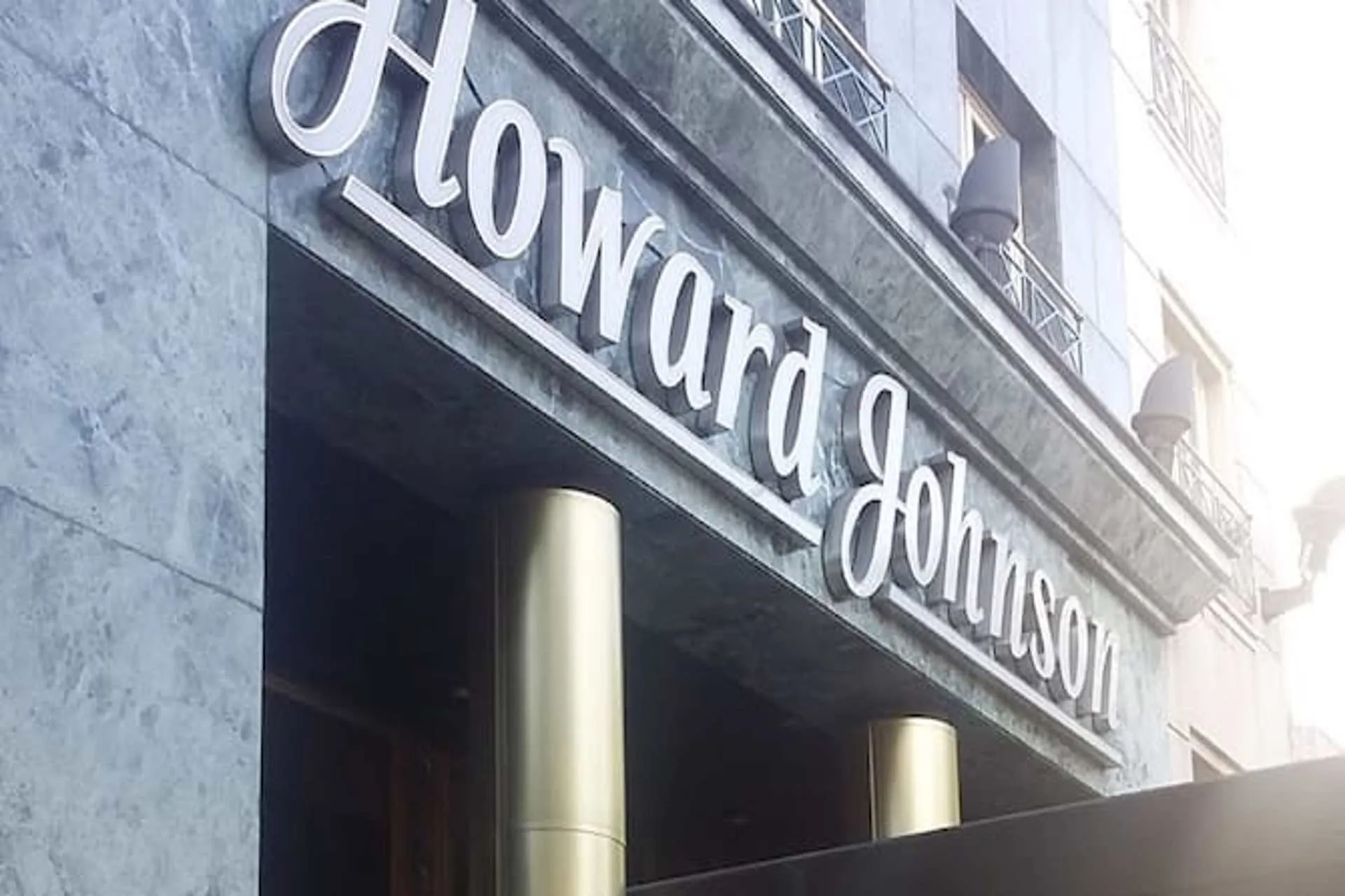 Un Howard Johnson del centro de Buenos Aires en riesgo de cierre