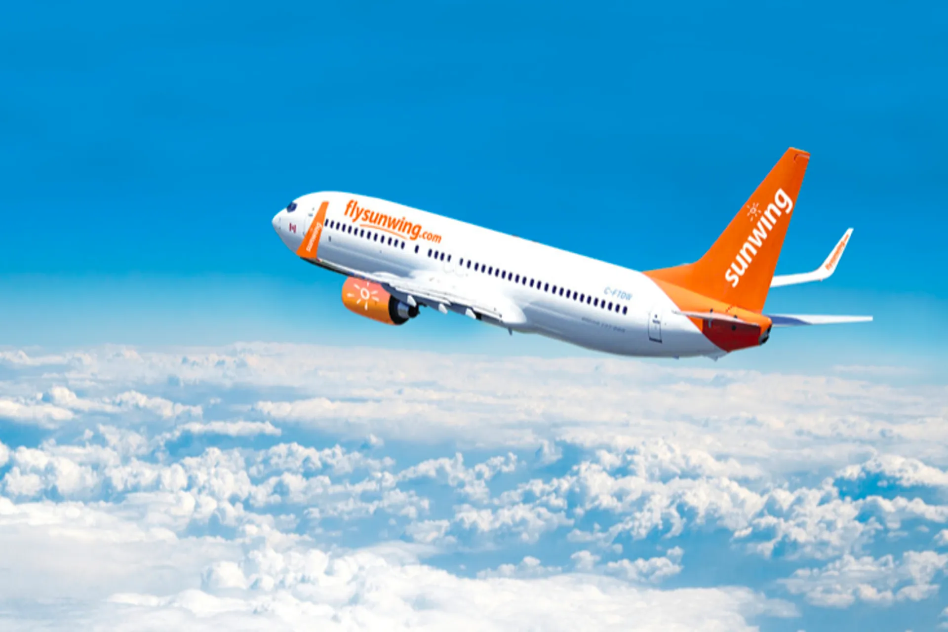  Sunwing reactivará sus vuelos a Puerto Vallarta con 10 rutas