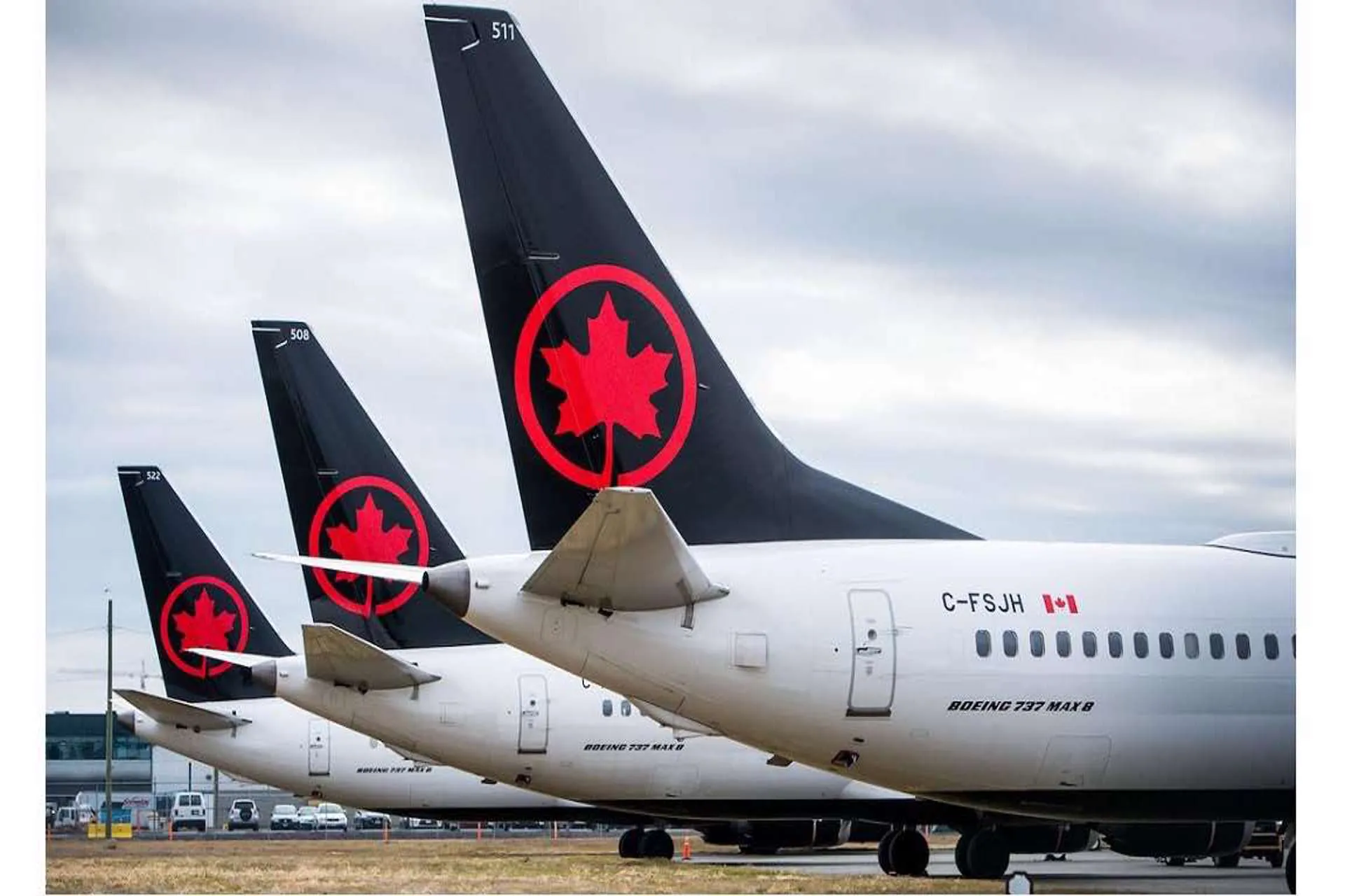 Air Canada vuelve a Sudamerica y retoma rutas a BR, AR, CO y CL