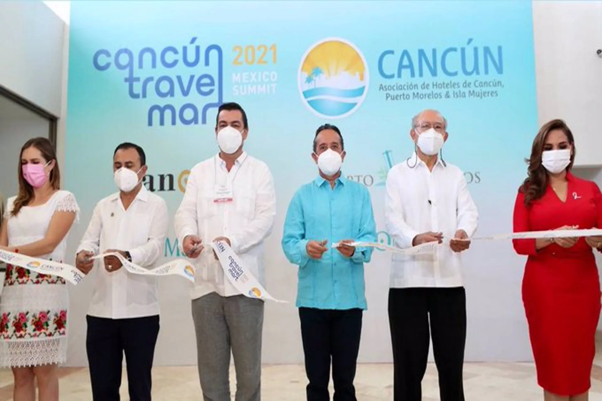 Volvió el Cancun Travel Mart y se generaron expectativas