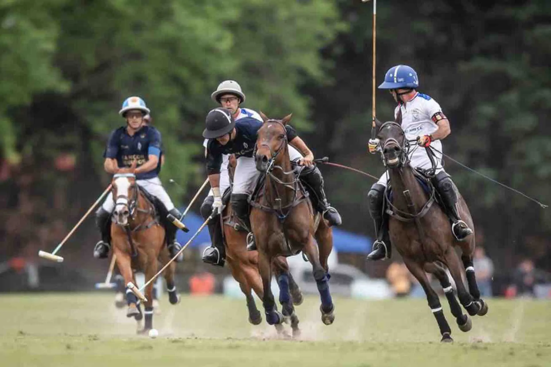 Palladium Hotel Group se une al Polo Argentino como sponsor oficial 