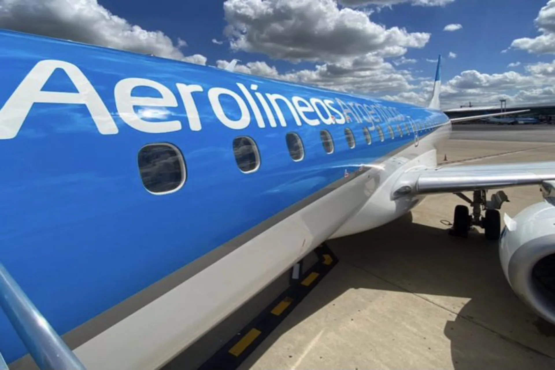 Aerolíneas Argentinas reactiva Hub Córdoba y vuela a Rio de Janeiro