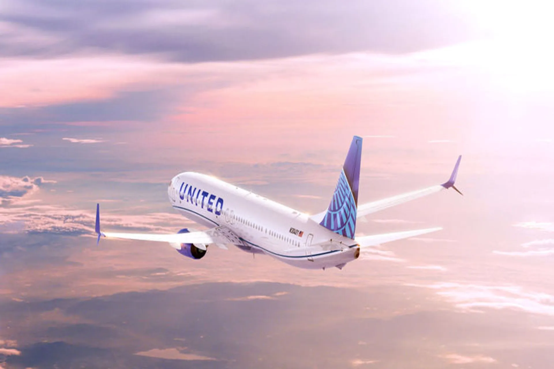 United espera que su capacidad en 2022 sea 10% más que en 2019 