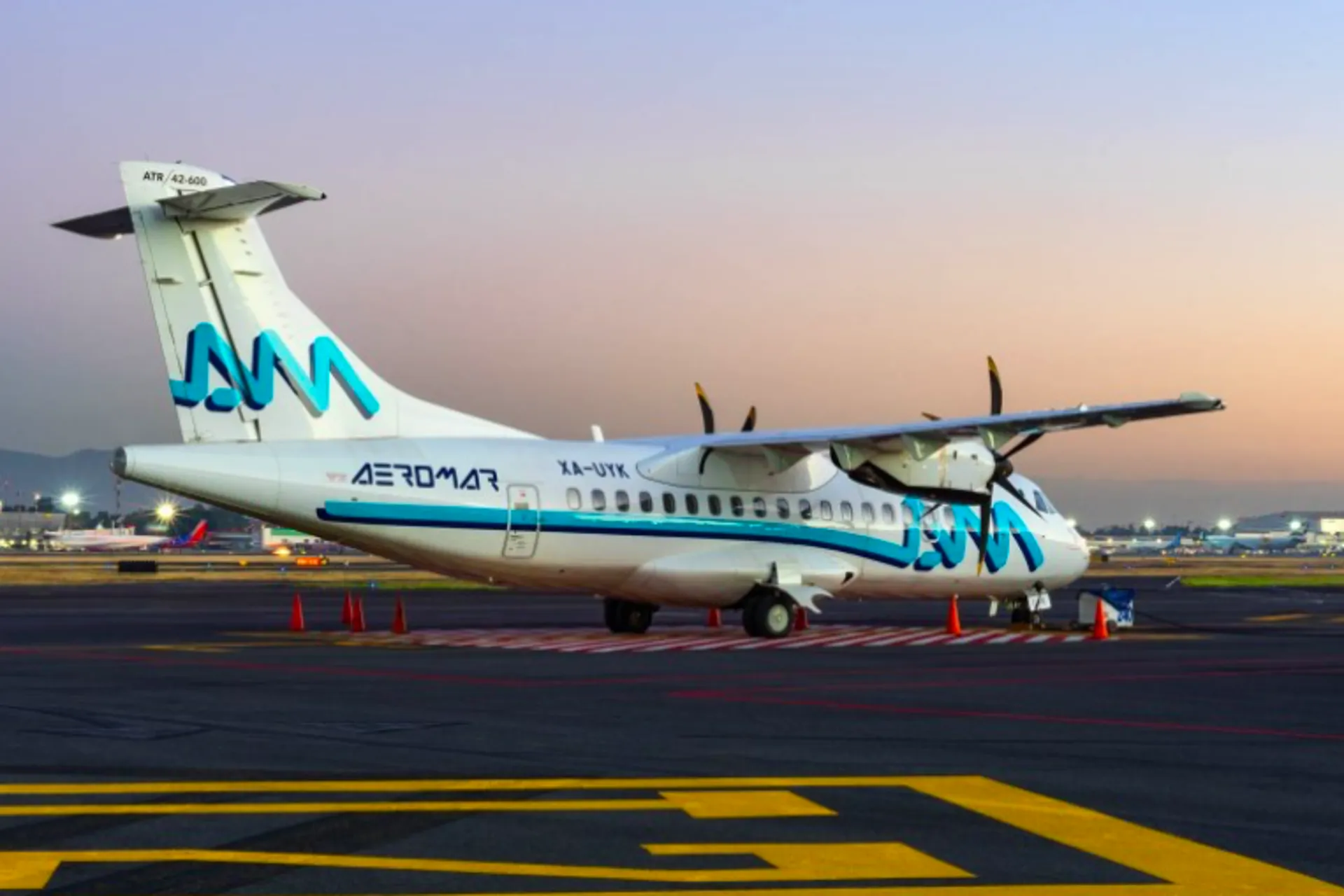 PriceTravel Holding concreta alianza con Aeromar 