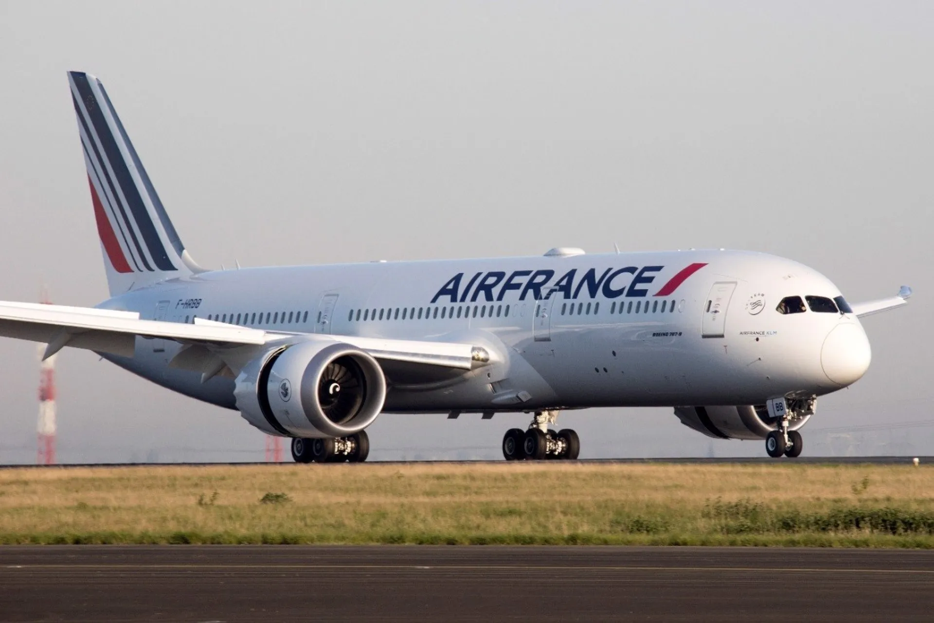 Air France celebra los 10 años de la ruta Paris-Cancun