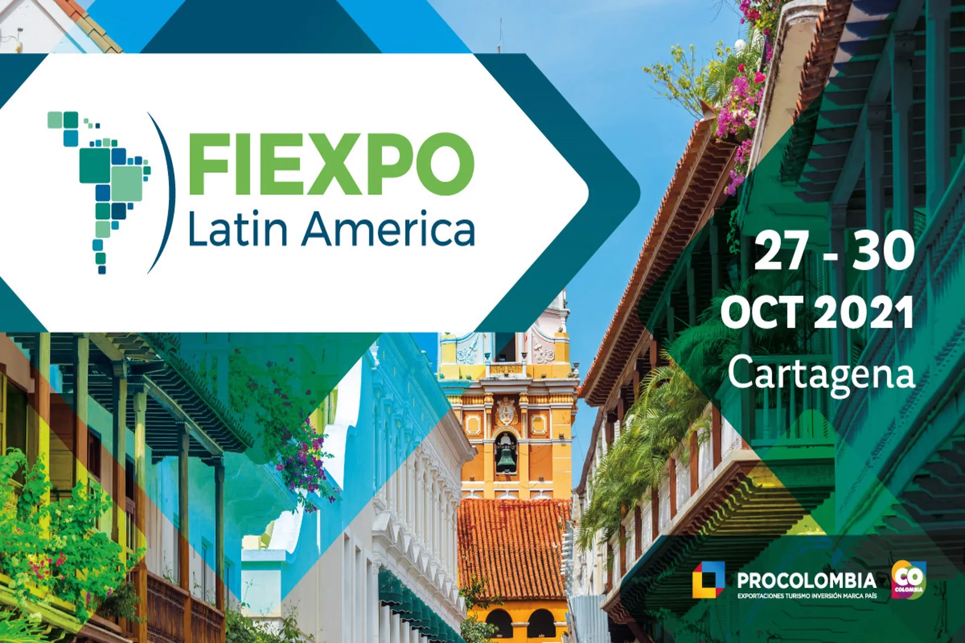 Semana para el MICE en Colombia: Congreso de ICCA y Fiexpo Semana para el MICE en Colombia: Congreso de ICCA y Fiexpo