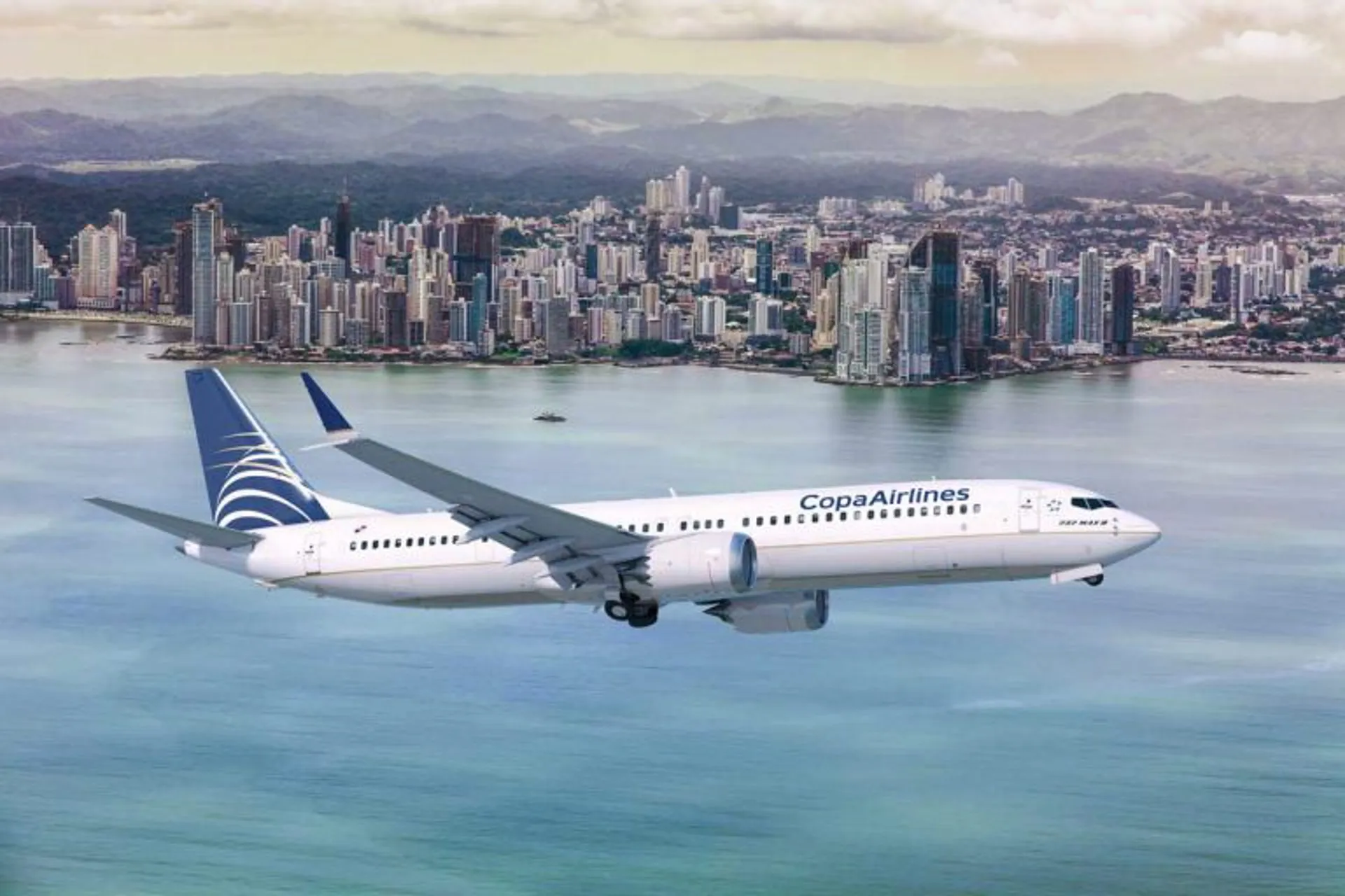 Copa Airlines agrega rutas en la Argentina