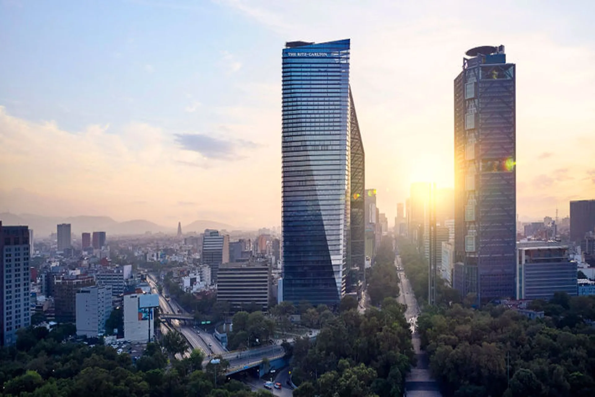 Después de 6 años abrió sus puertas el Ritz-Carlton CDMX