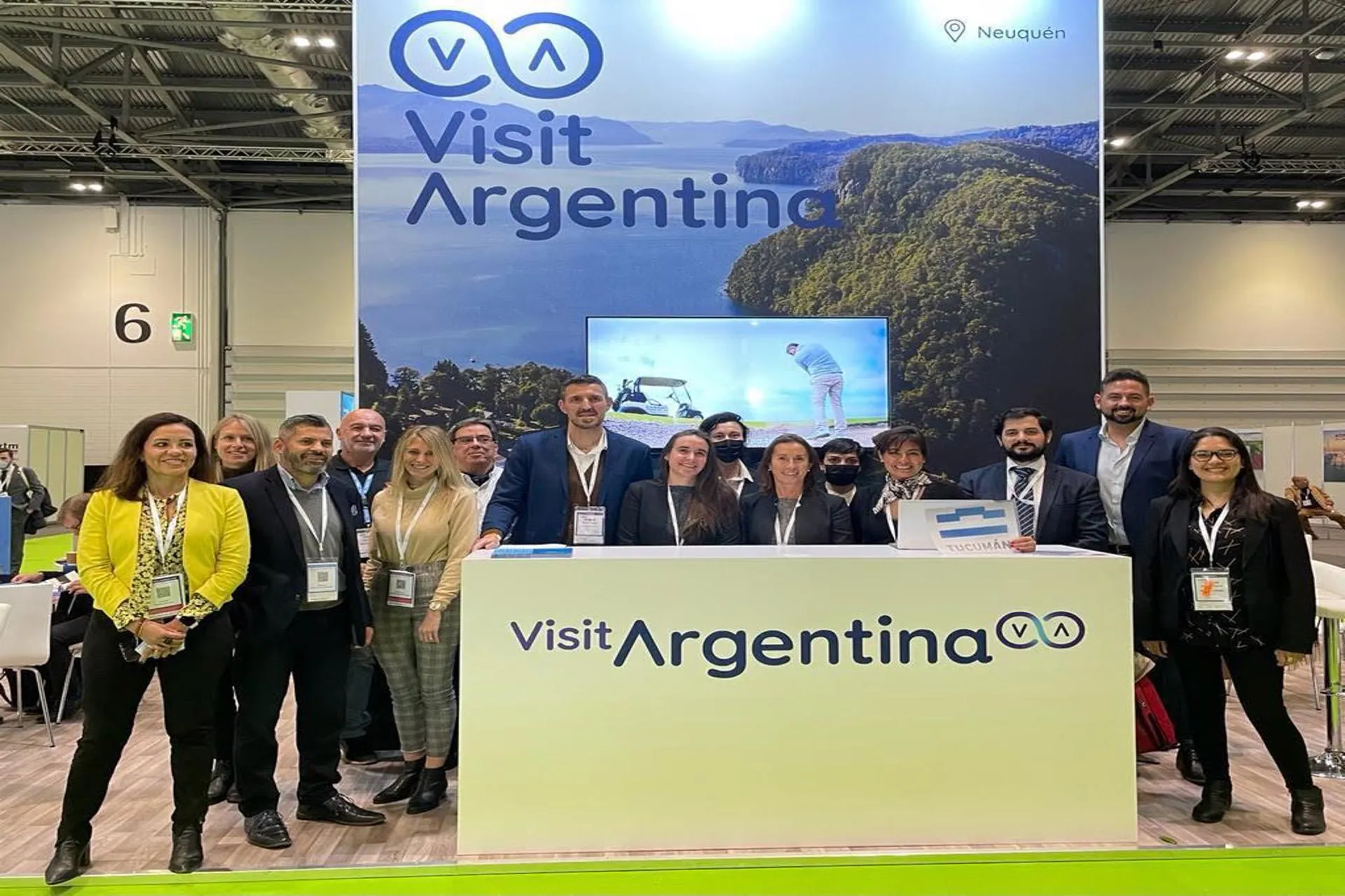 En WTM, Argentina abre nuevamente sus puertas al turismo exterior