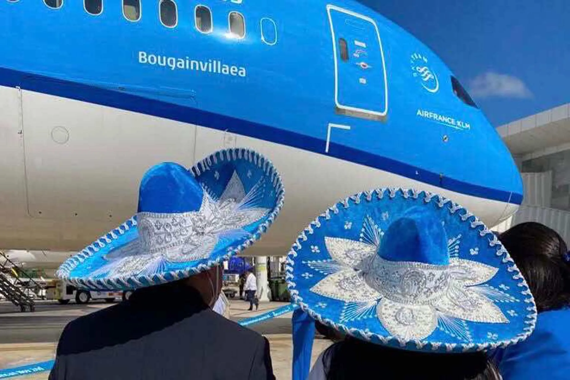 KLM se estrena en Cancun con 5 vuelos semanales desde Holanda