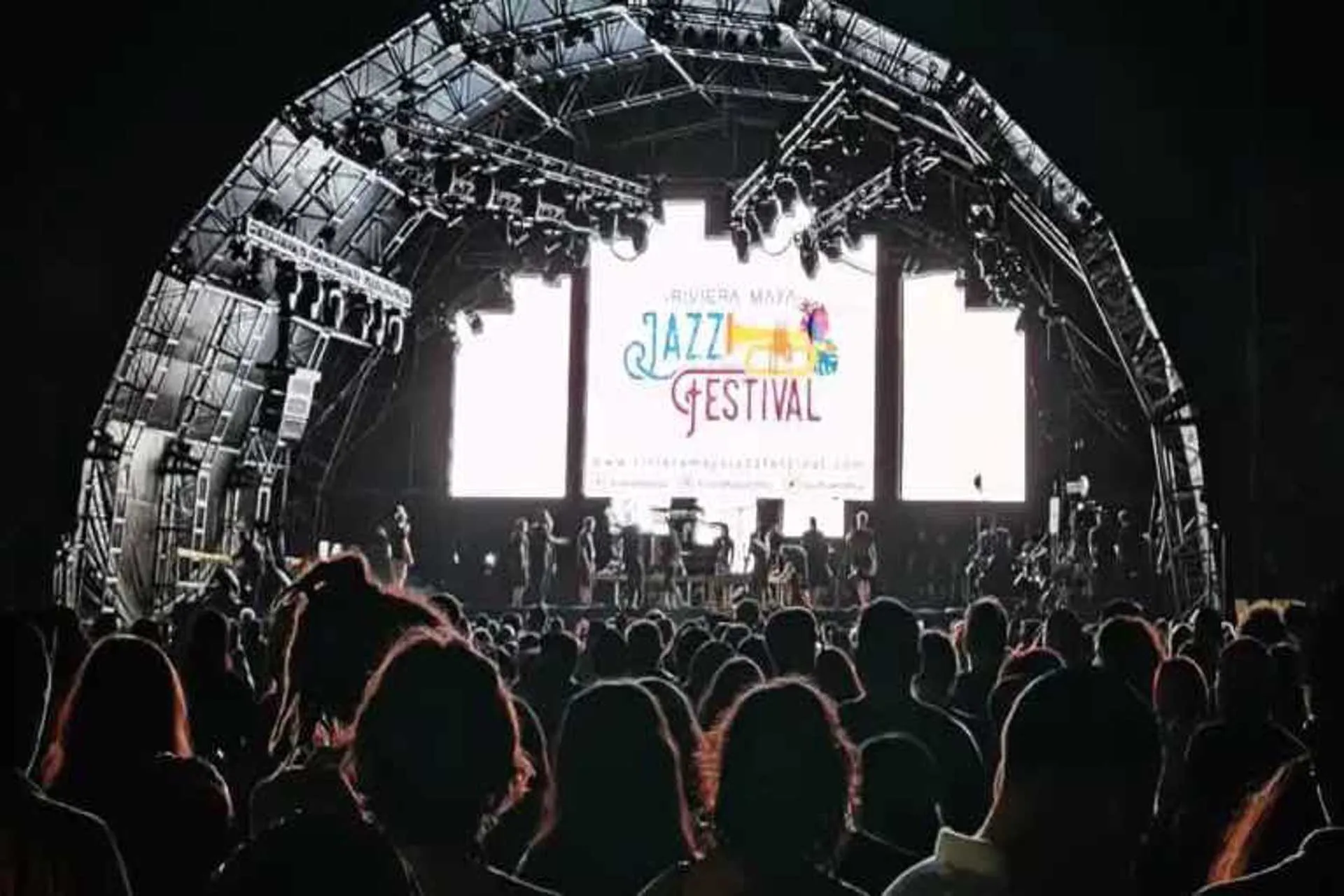 Quintana Roo robustece la 19ª  edición del Festival del Jazz