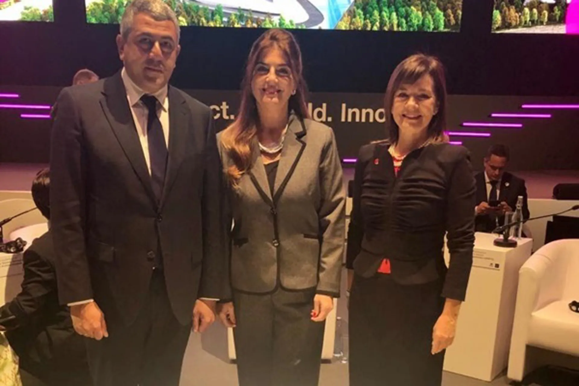 Skål International participo activamente en la WTM de Londres 2021