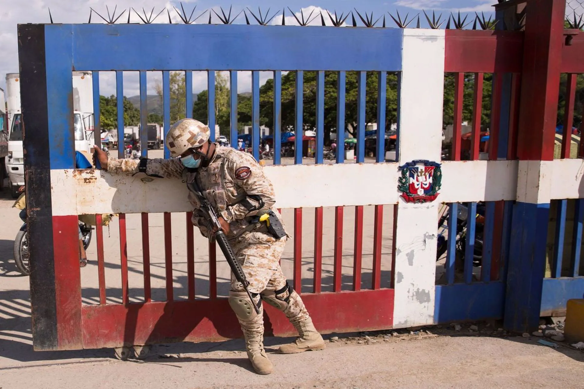 Estado de alerta en República Dominicana por inseguridad en Haiti