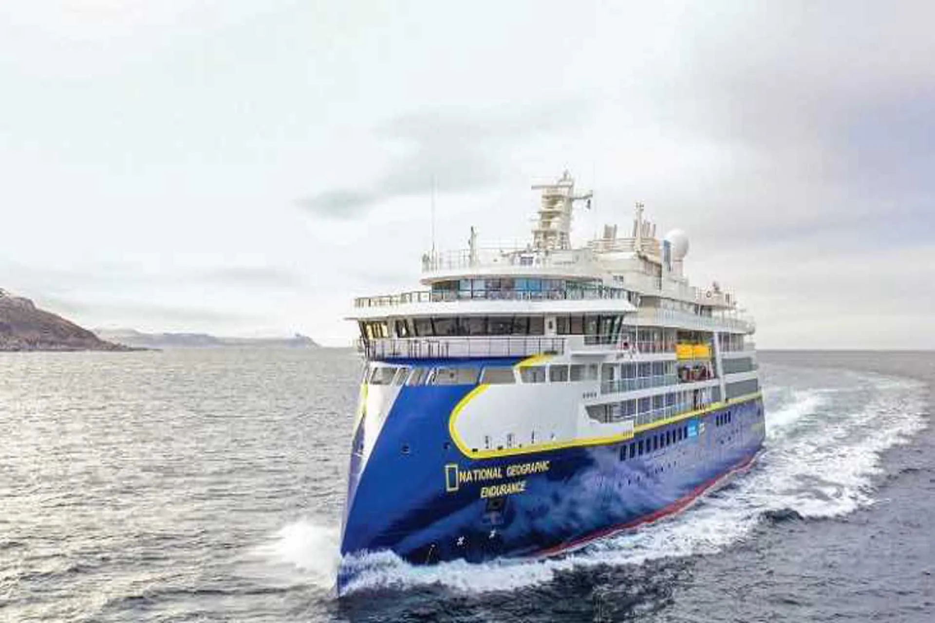 Argentina recibirá su primer crucero en Ushuaia tras 19 meses