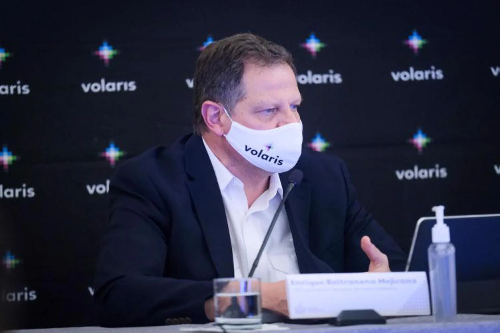 A fines de 2021 Volaris habrá aumentado su oferta en 30% vs 2019