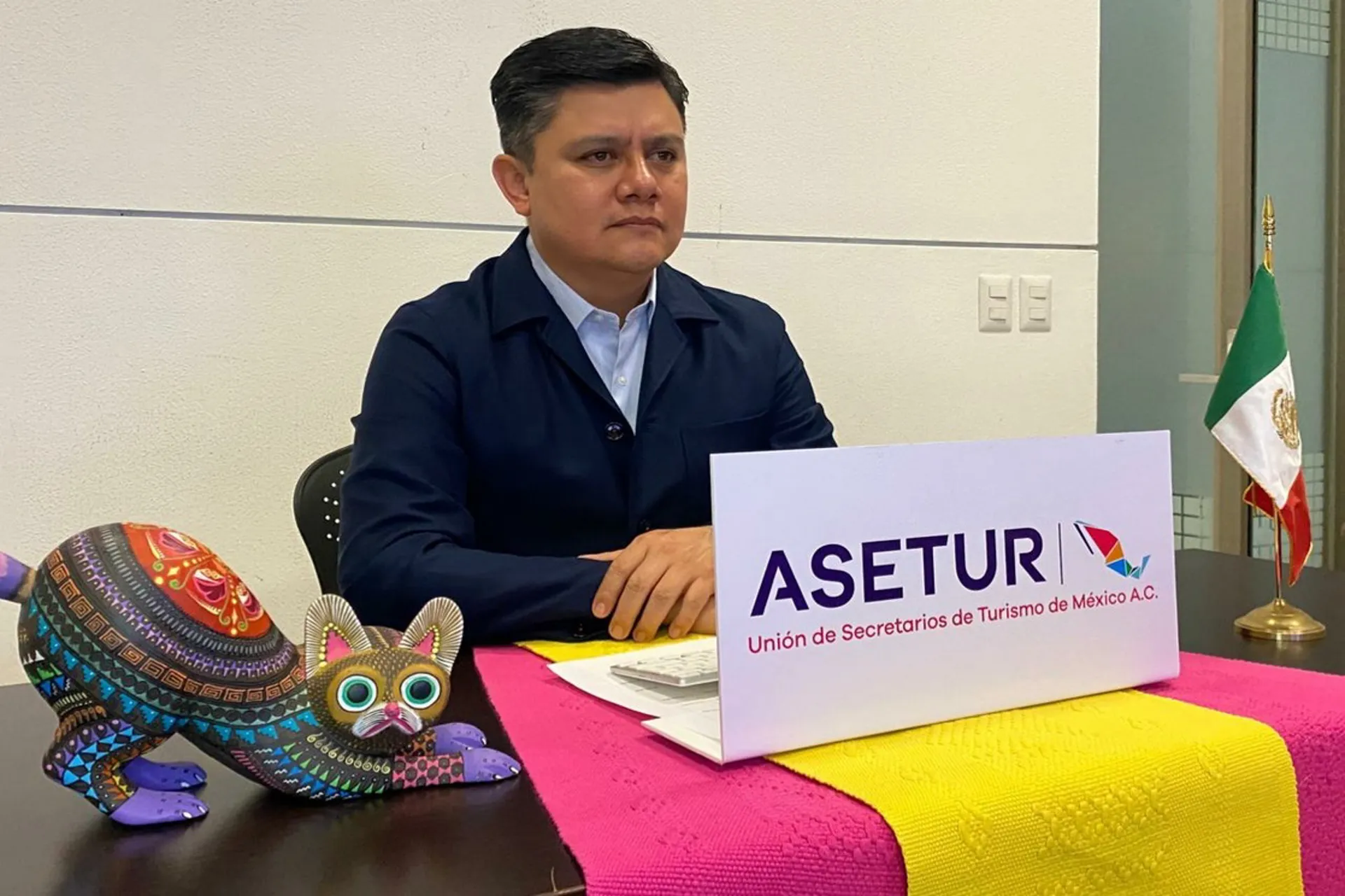 ASETUR: Los estados de Mexico ya están listos para Tianguis de Merida