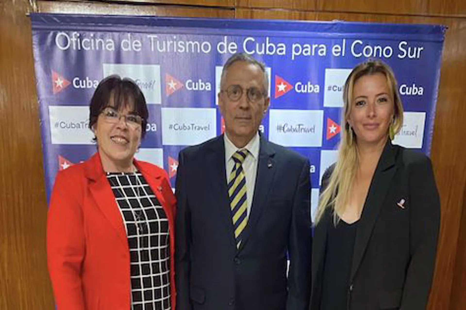  Cuba presentó en la Argentina su nueva temporada turística 