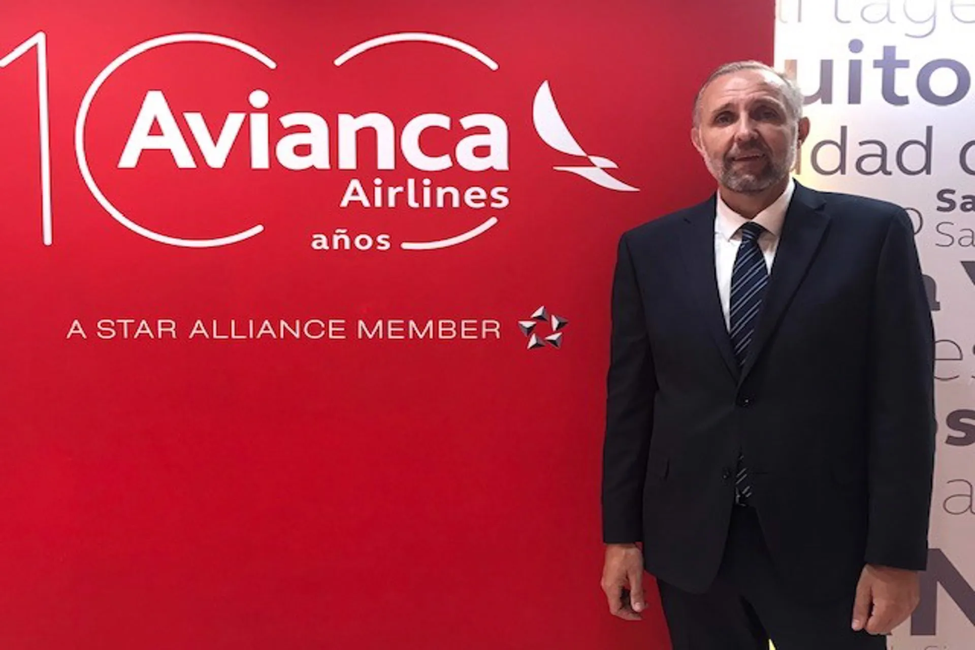 Gustavo Esusy asume como Gerente Comercial de Avianca