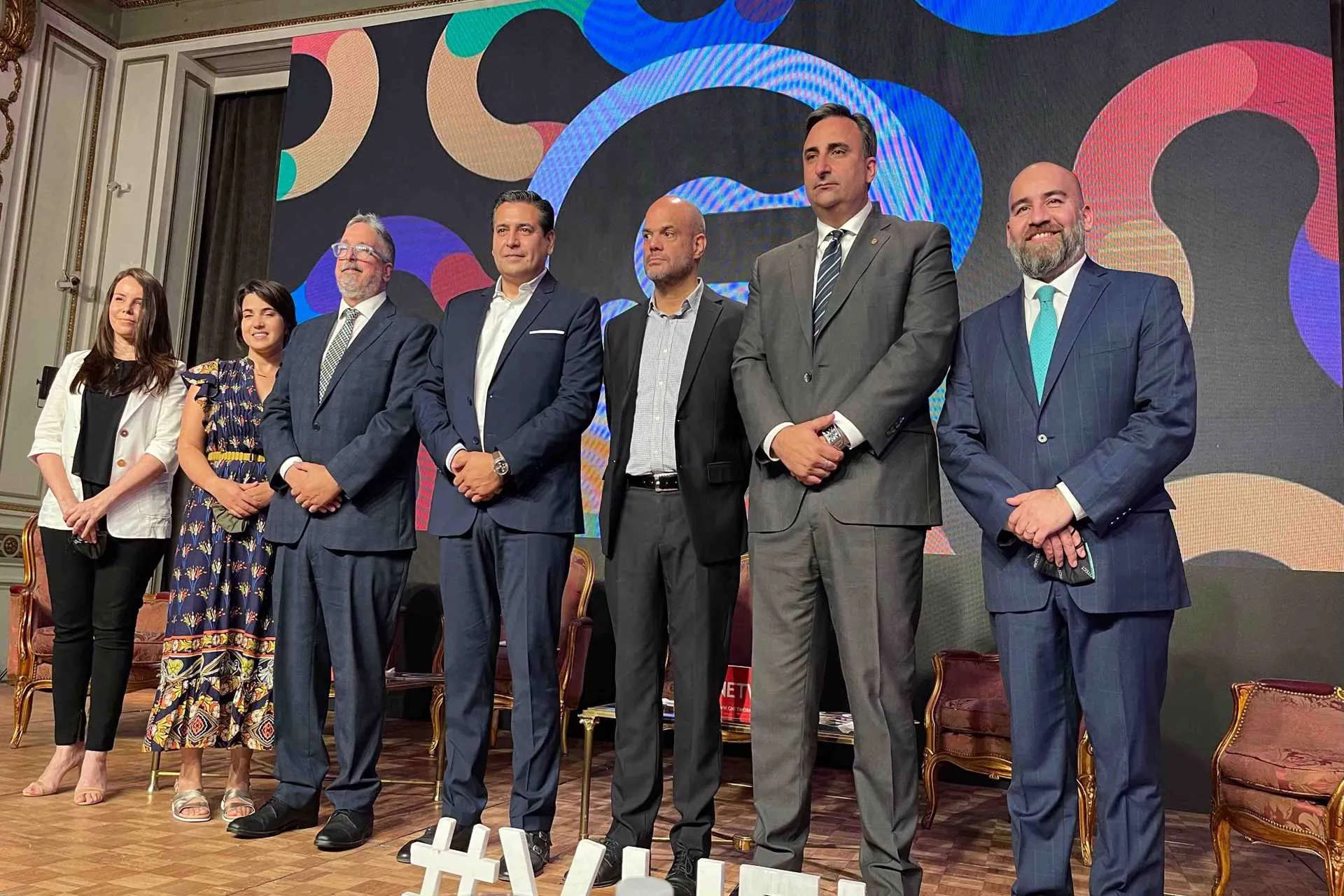 Abrió con euforia, Gnetwork "EL" evento LGBTQ+ de America Latina