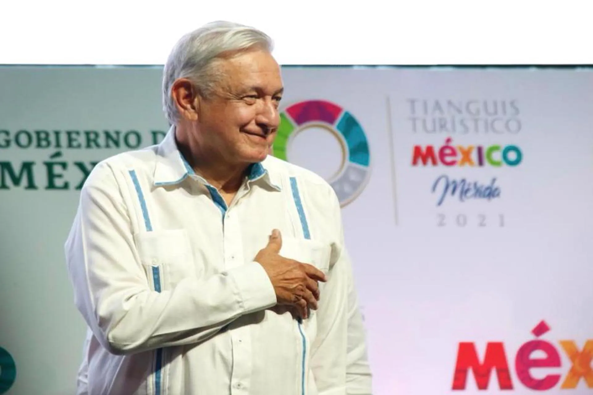 Mexico espera cerrar 2021 con 31 millones de turistas internacionales