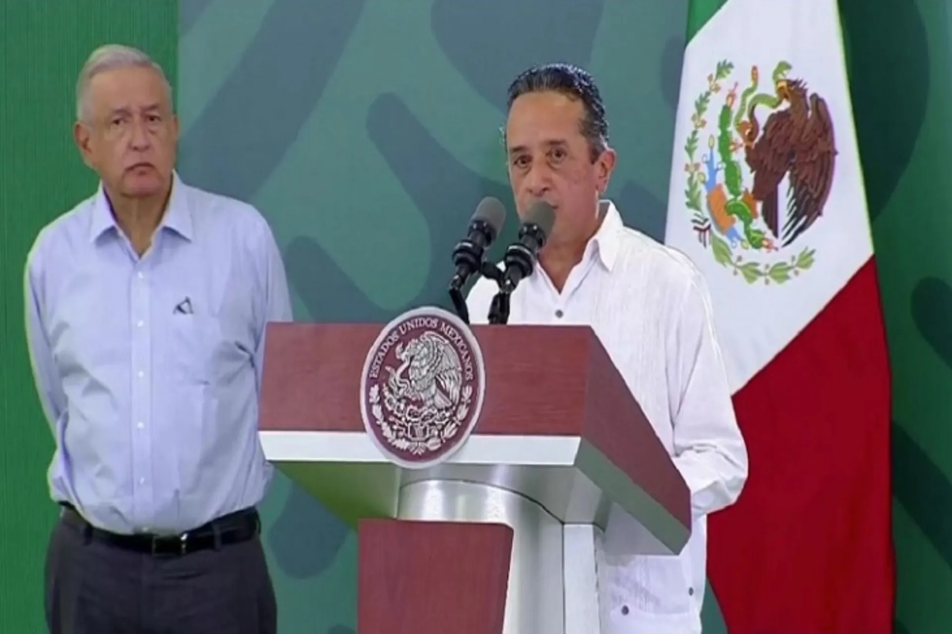 Gob de México anuncia que reforzará la seguridad en la Riviera Maya 