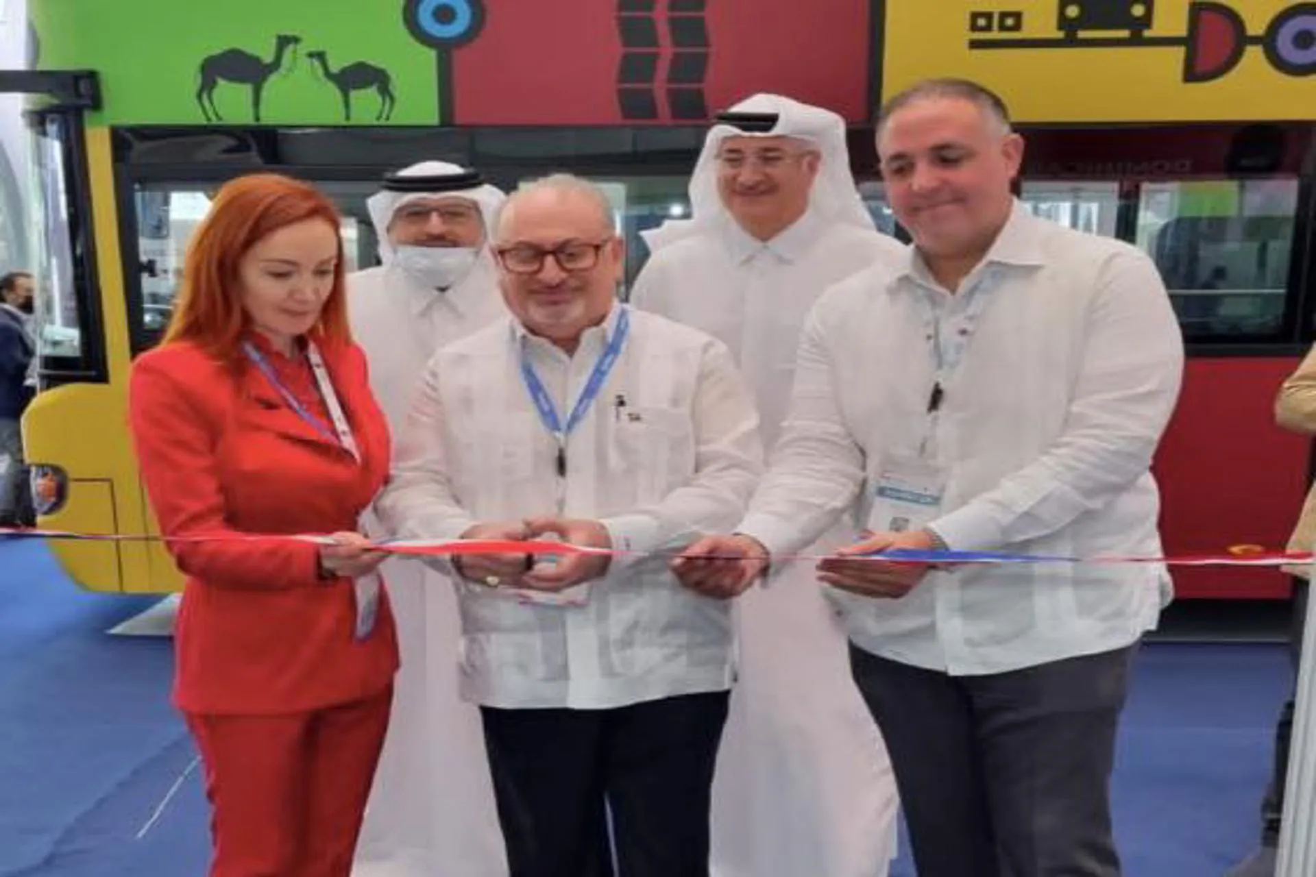 Republica Dominicana participo del primer Qatar Travel Mart