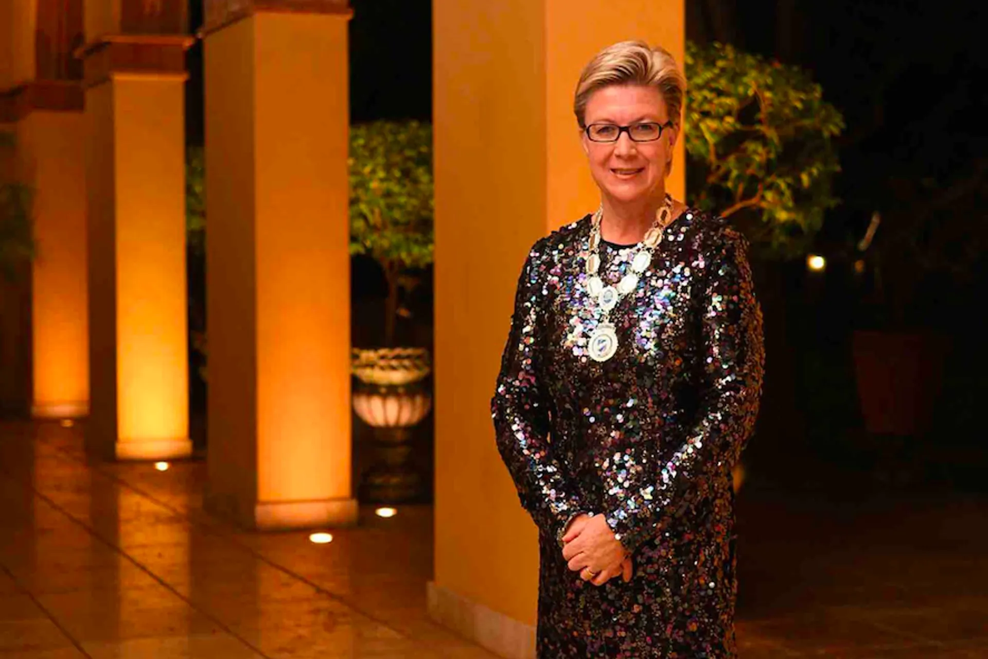 Jane Garcia es la nueva Presidenta electa de Skål Internacional Mexico