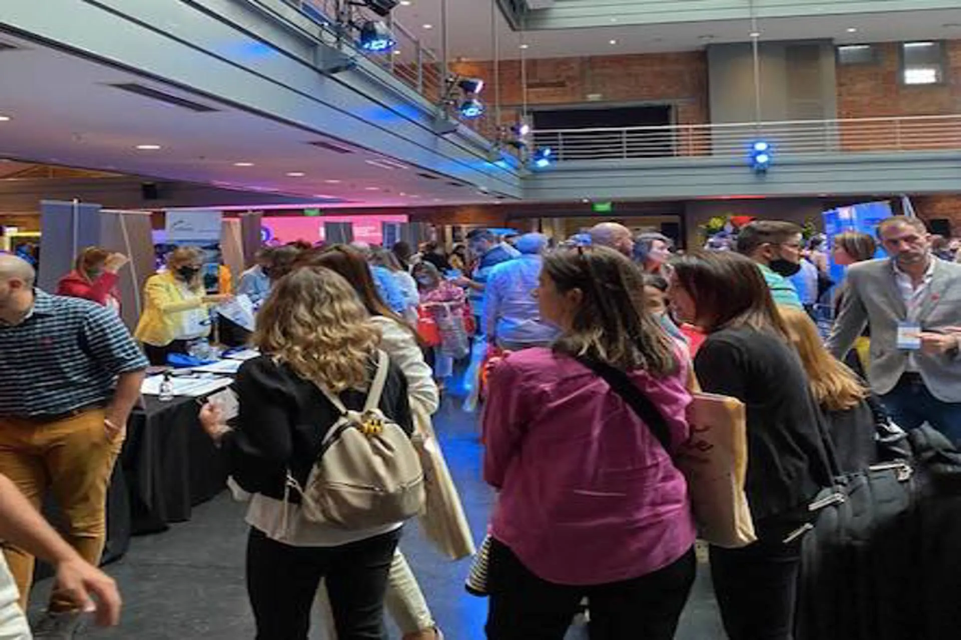 GEA realizo su 10° Convención Nacional con gran suceso