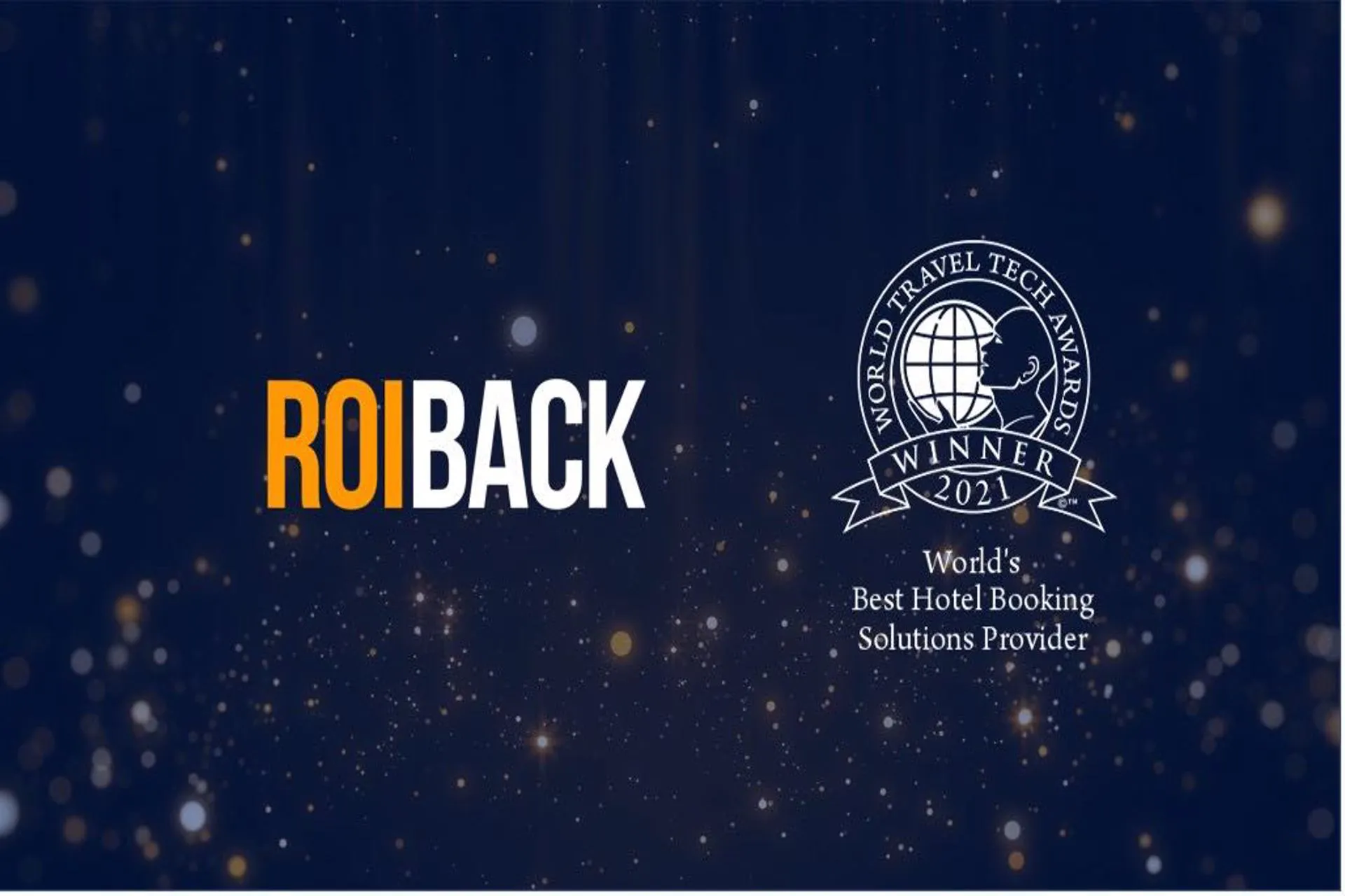 Roiback:  "mejor proveedor para reservas hoteleras del mundo"