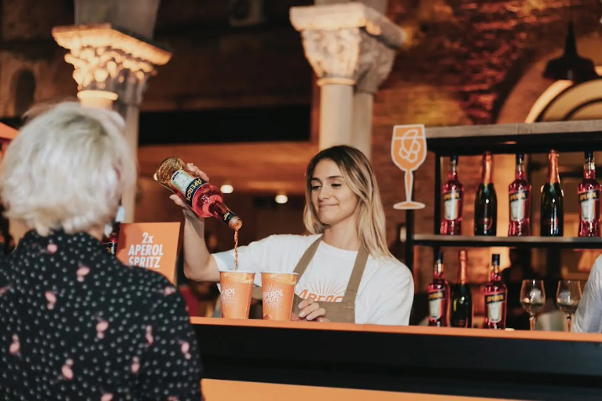 Se llevo a cabo Enjoy the World con gran cantidad de asistentes