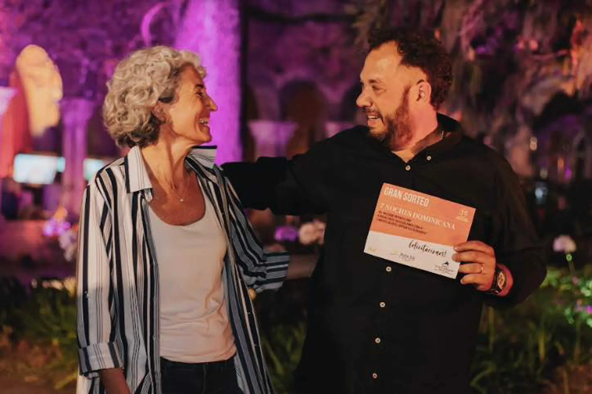 Se llevo a cabo Enjoy the World con gran cantidad de asistentes