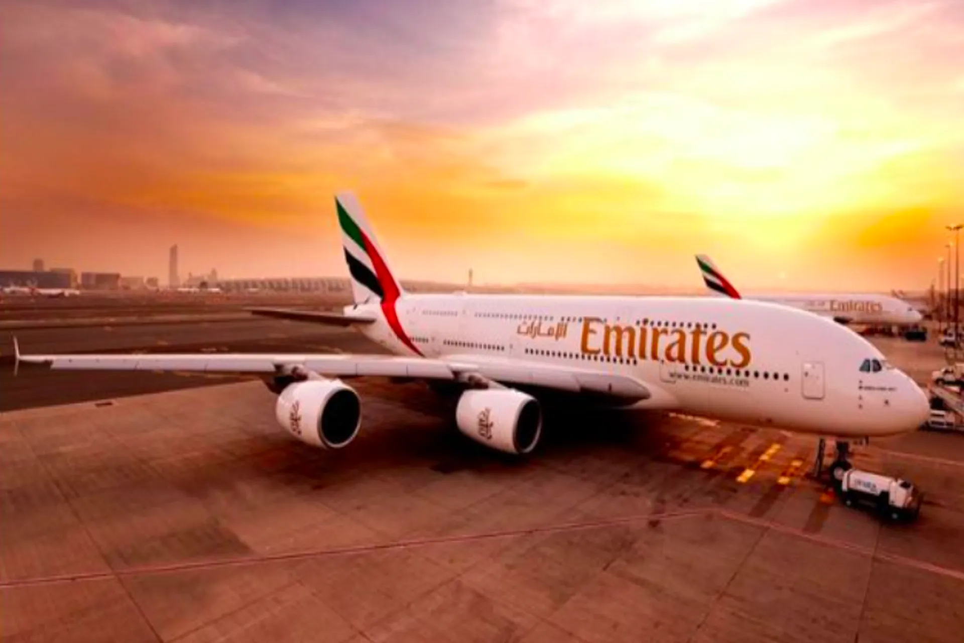 Emirates ya reembolsó USD1,400 millones a pax por cancelaciones