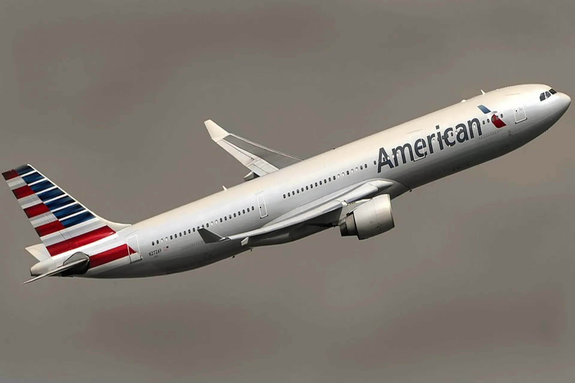 American Airlines retomó sus vuelos a Montevideo