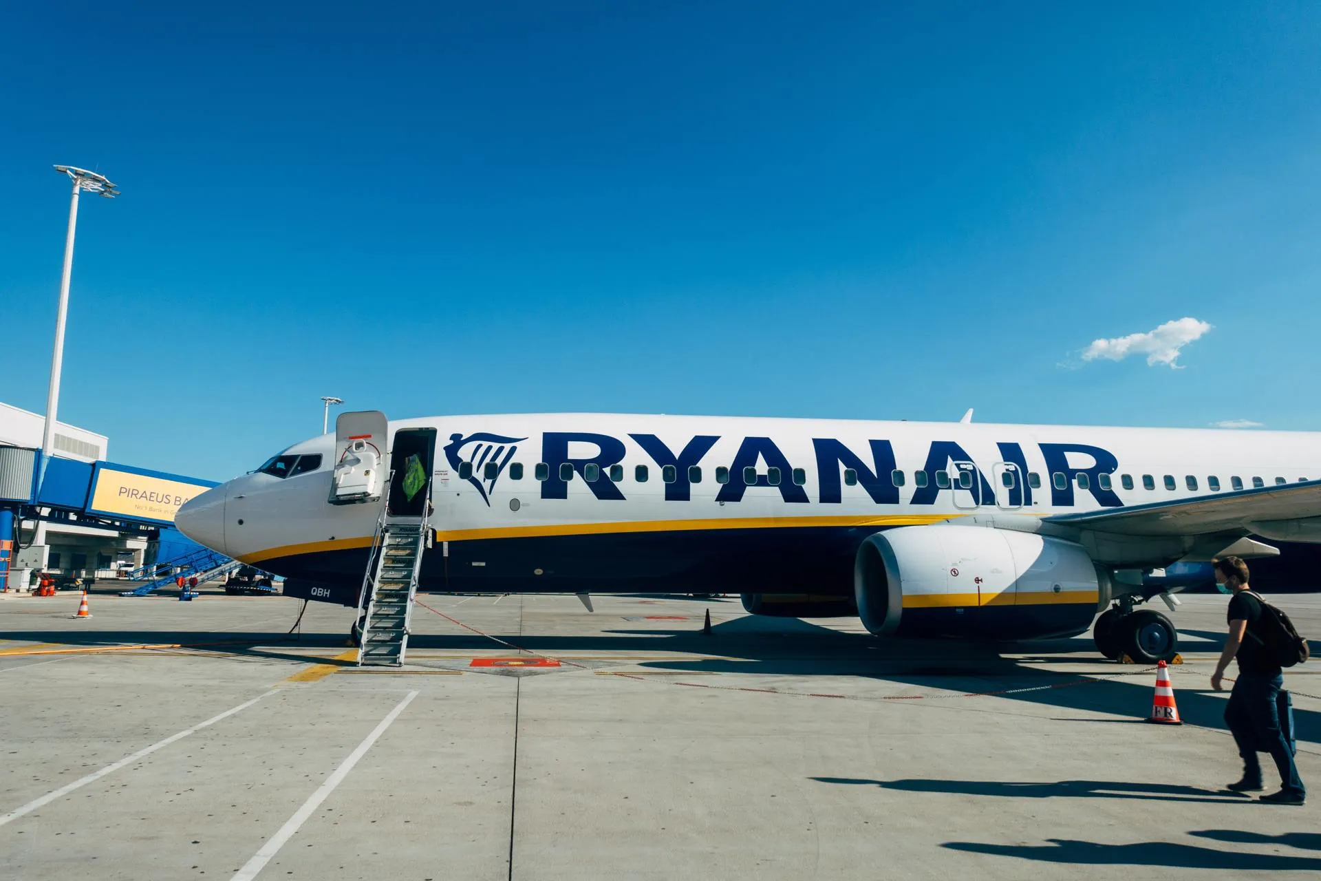 CEO de Ryanair propone "hacer la vida difícil" a los no vacunados