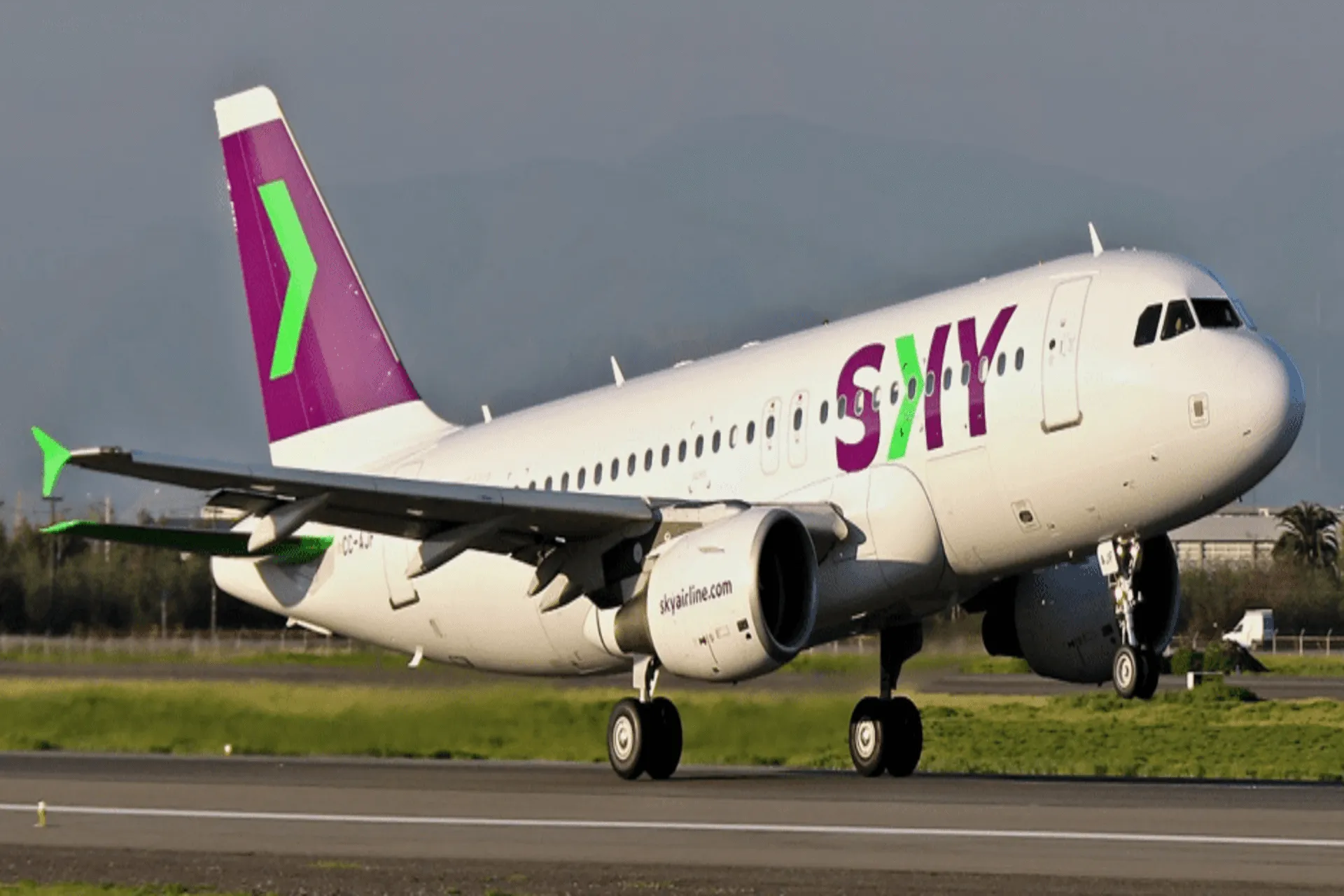 SKY Airline aumenta sus vuelos a Mendoza