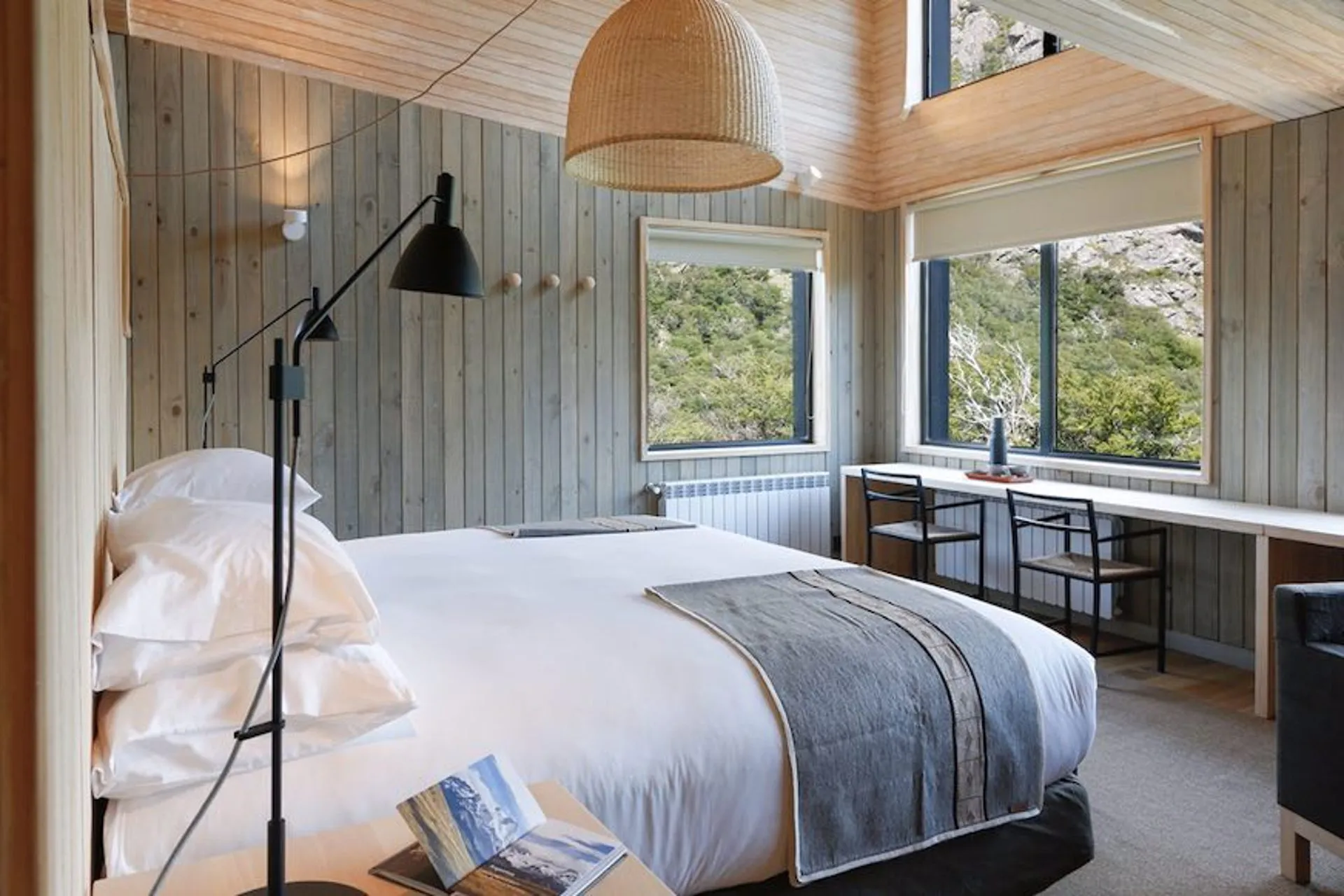 Explora inicia la operación del nuevo Lodge en El Chaltén