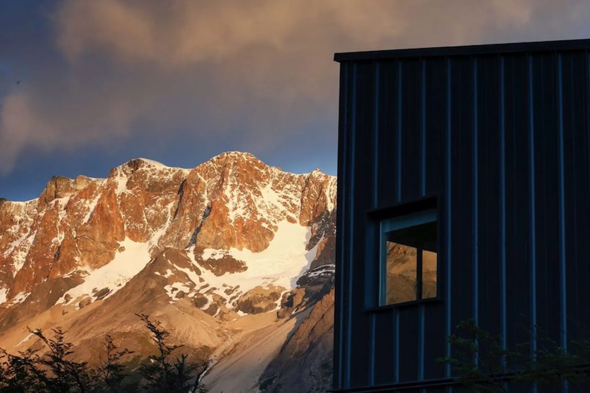 Explora inicia la operación del nuevo Lodge en El Chaltén