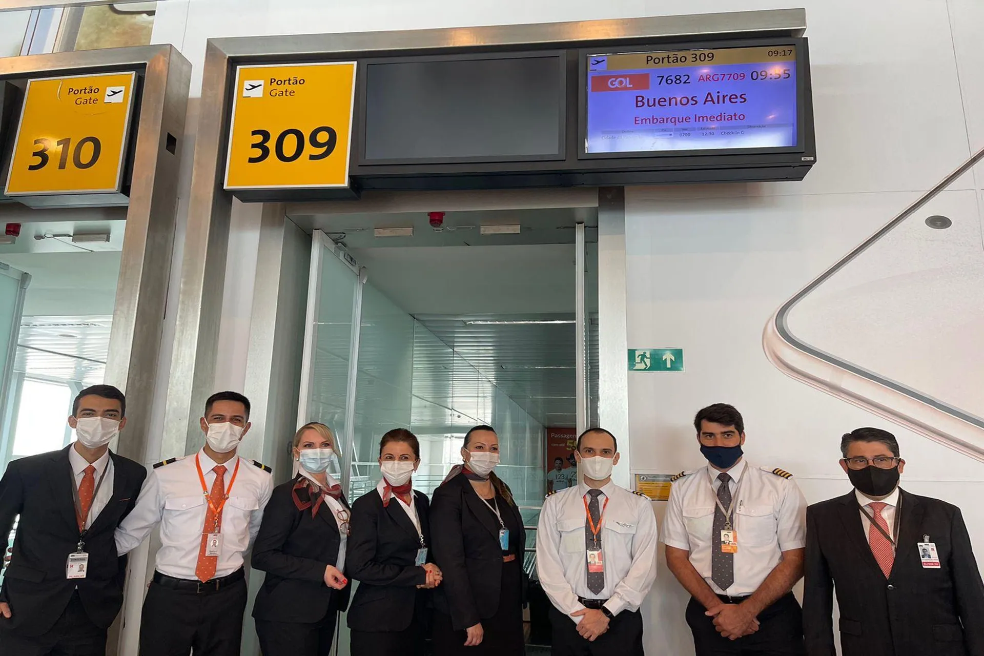 GOL vuelve a Argentina, uno de los destinos preferidos por brasileños