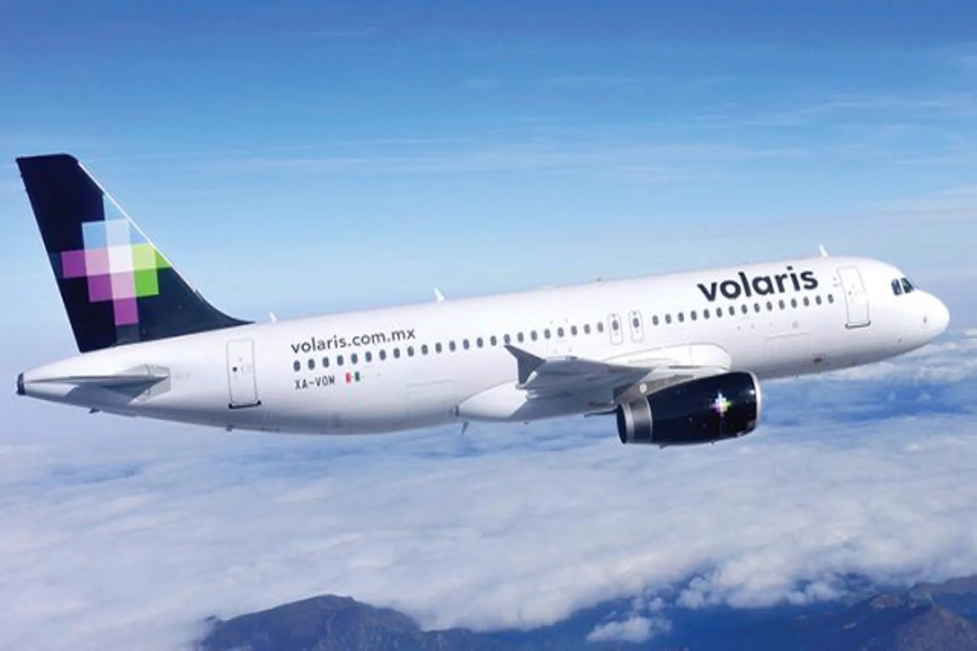Volaris aumenta 50% sus frecuencias en Centroamérica y Sudamérica 