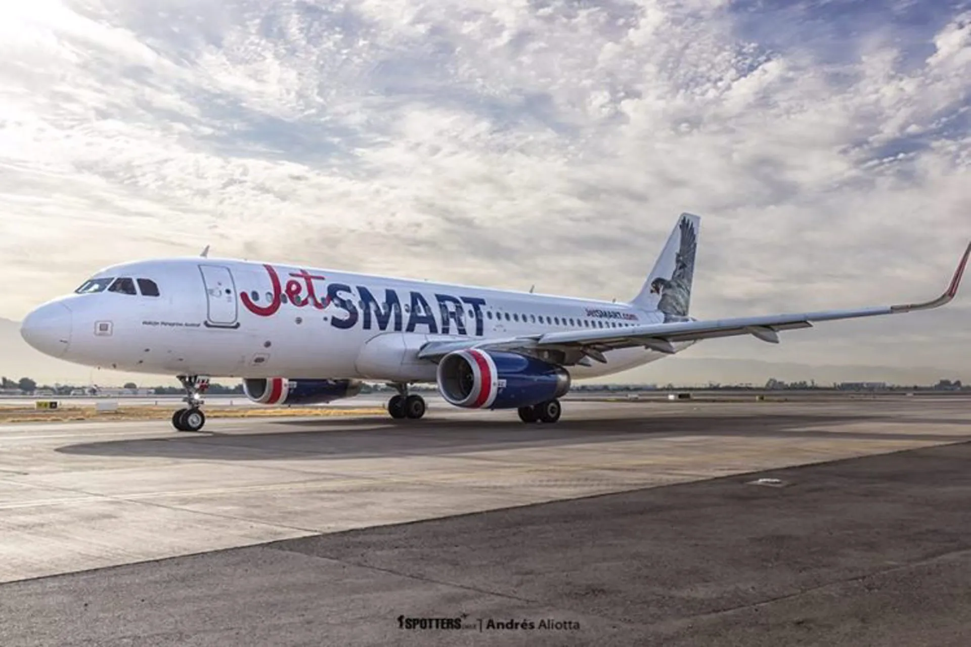 Autorizan la  creación de JetSMART  Airlines Perú