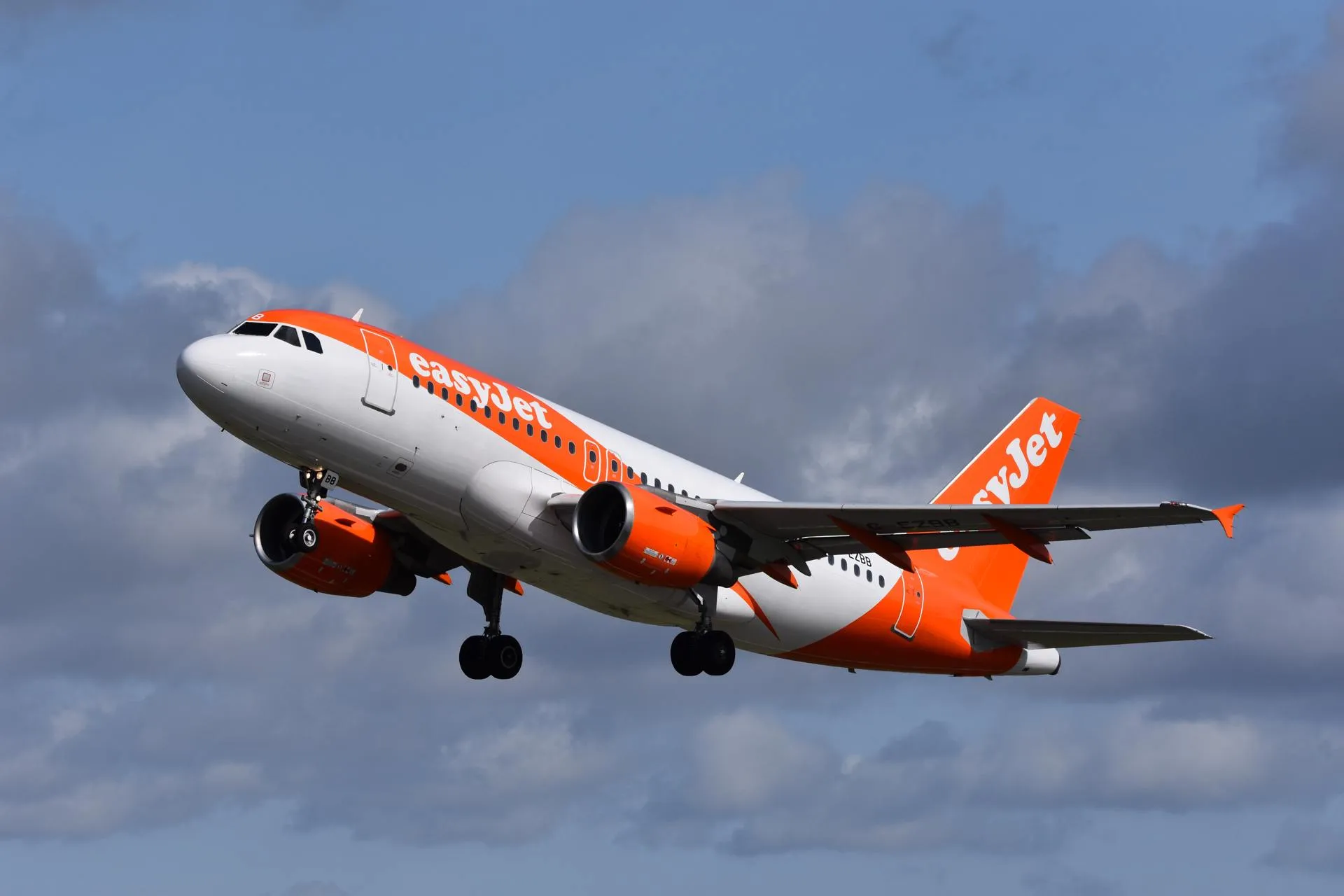 La Gran Venta Naranja de EasyJet ya está disponible.