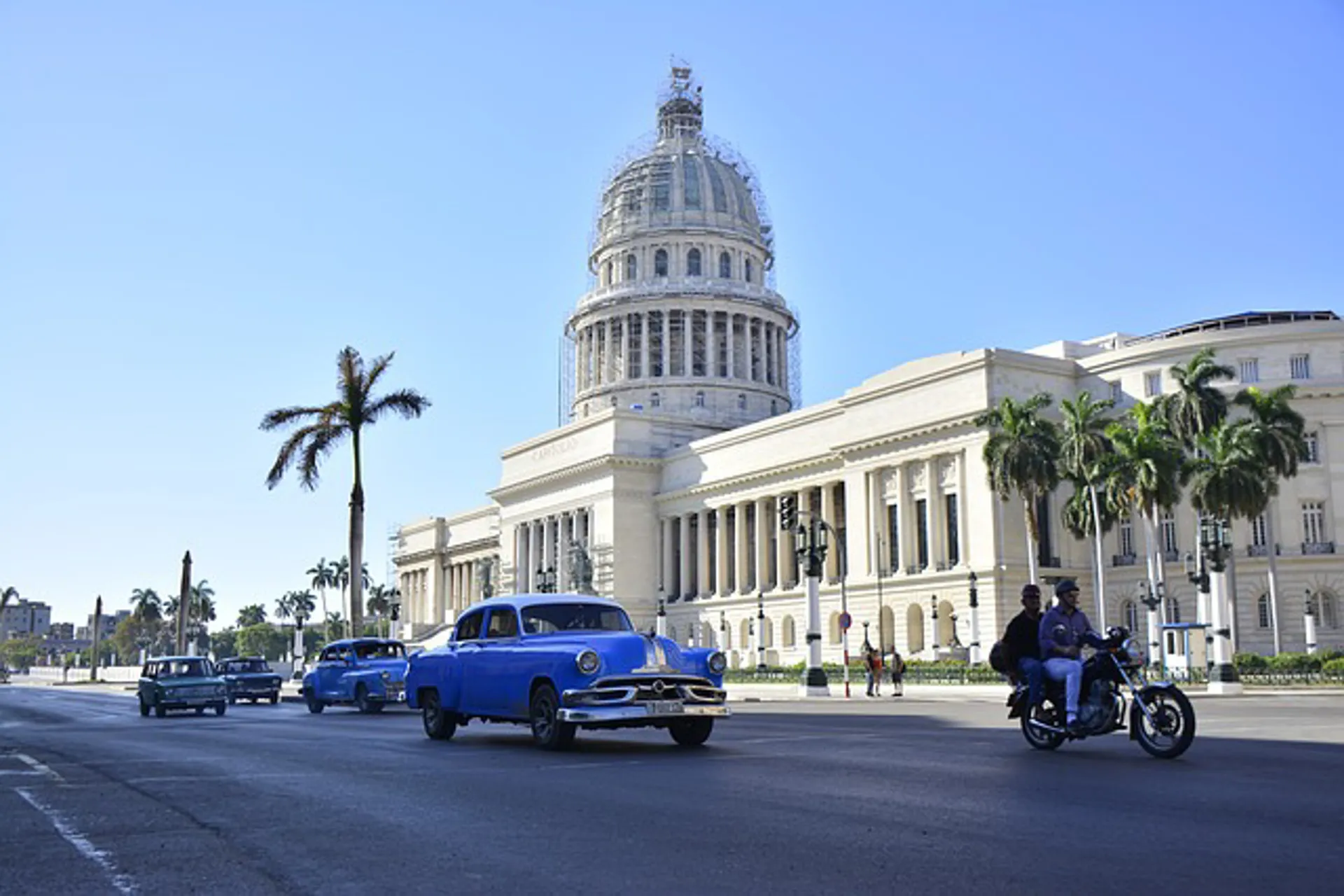 Para Forbes  "es un buen momento para ir a Cuba"
